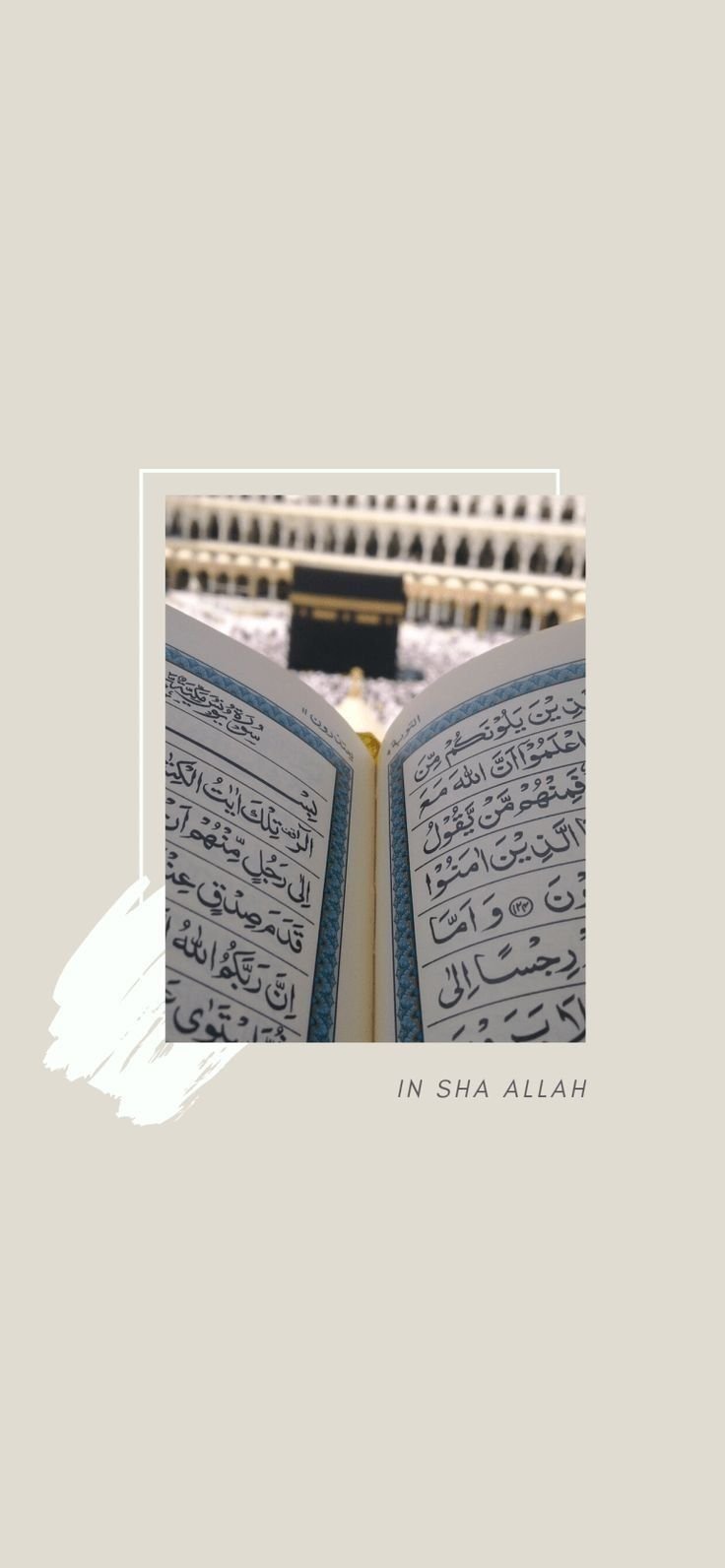 Aesthetic Islamic Kaaba Wallpaper Download