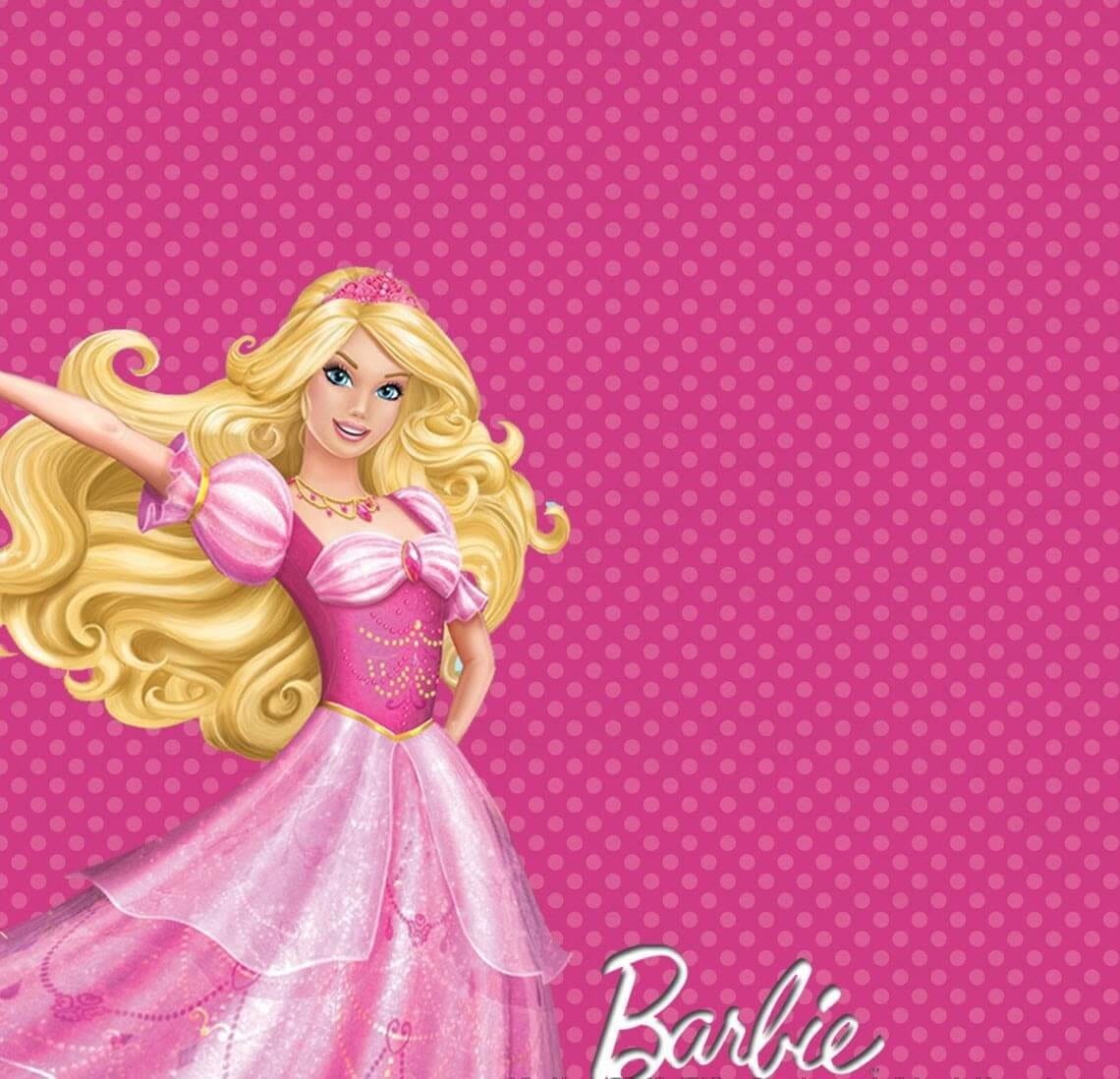 Barbie Birthday Wallpapers - Wallpaper Cave