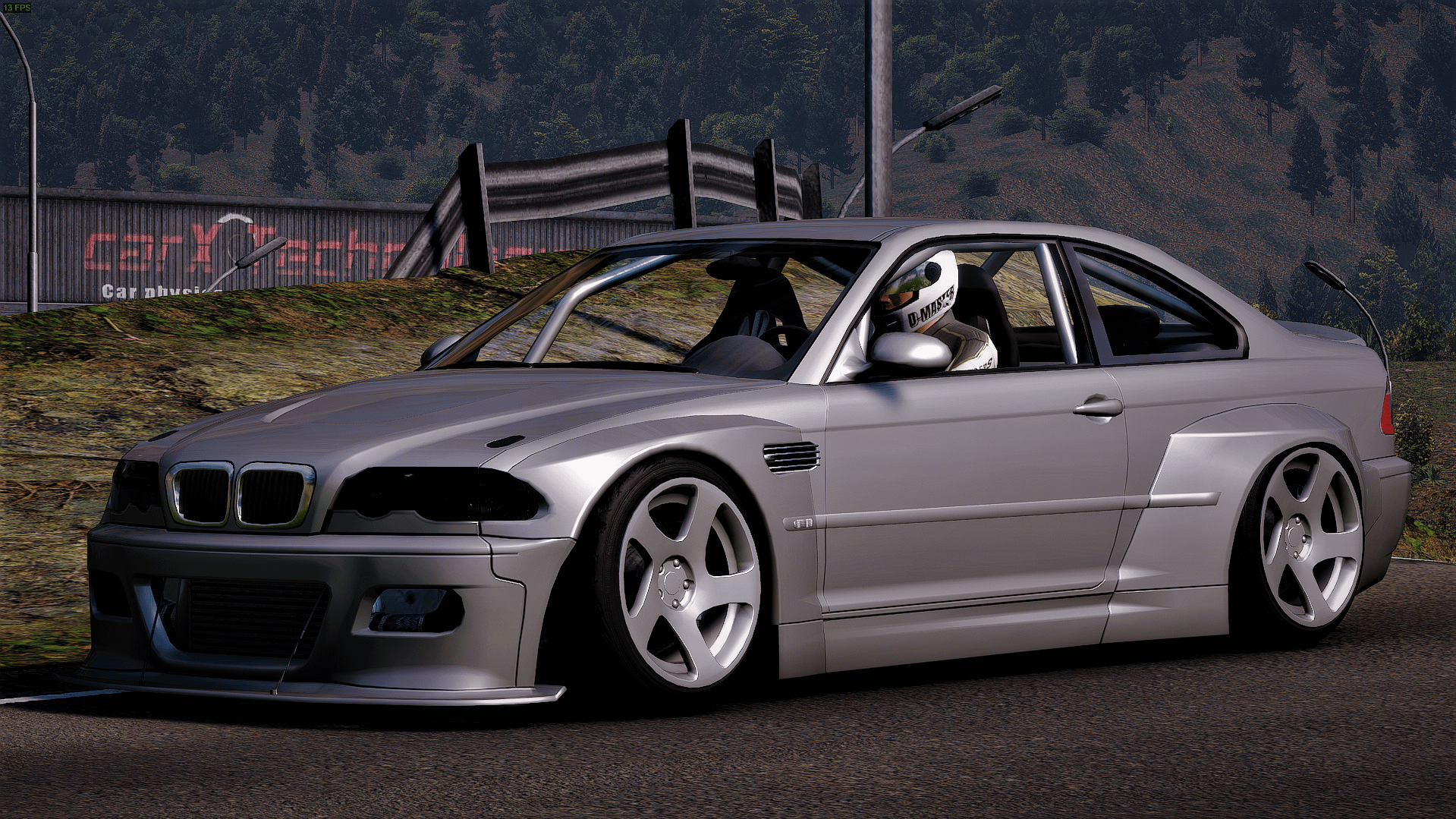 BMW E46 WALLPAPER