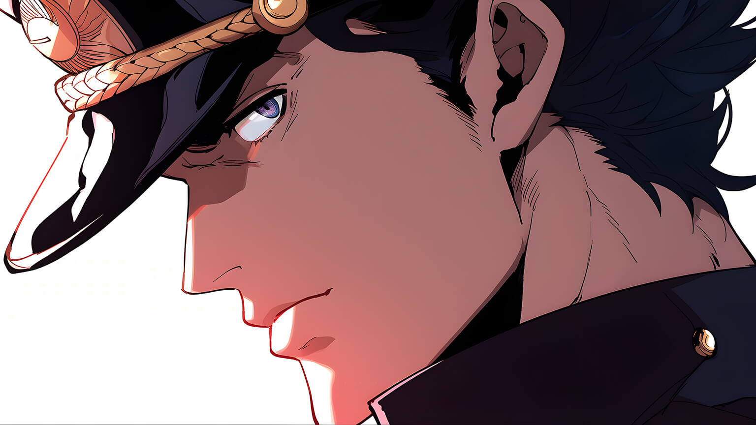 JoJo's Bizarre Adventure Jotaro Kujo