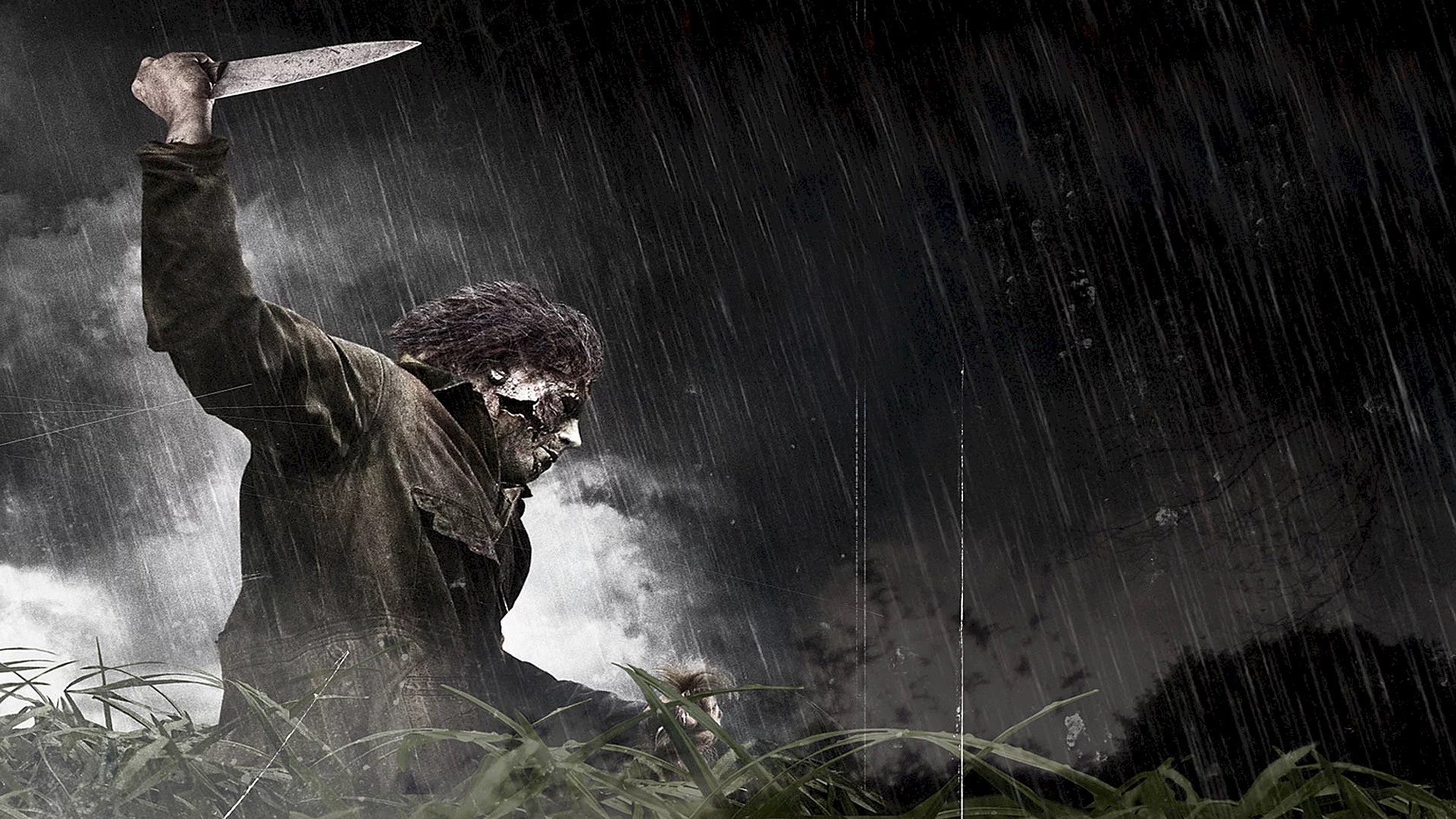 I know we aren't supposed to like these movies) but rob zombie's michael myers is honestly my favorite version of the character and I grew up watching his halloween movies during the