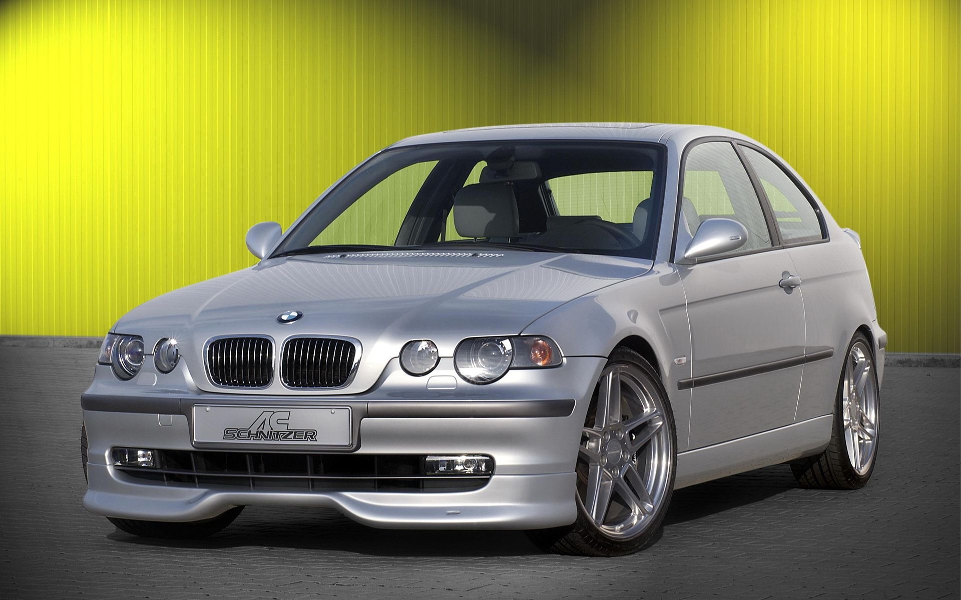 Bmw E46 Ac Schnitzer HD Wallpaper and Background