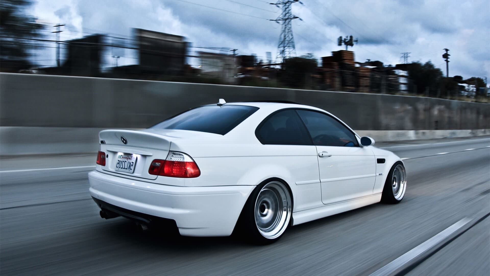 bmw e46 wallpaper hd