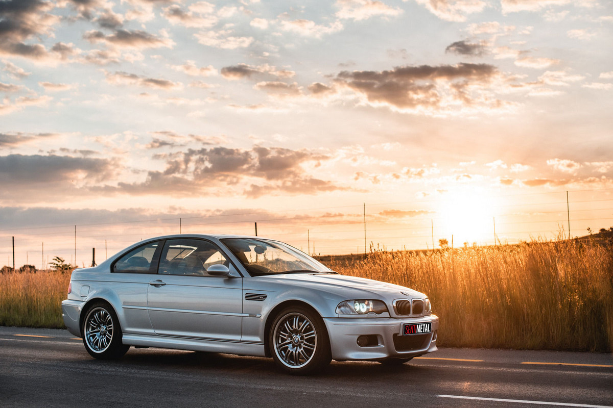 Modern Classic: BMW E46 M3 Buyer's Guide