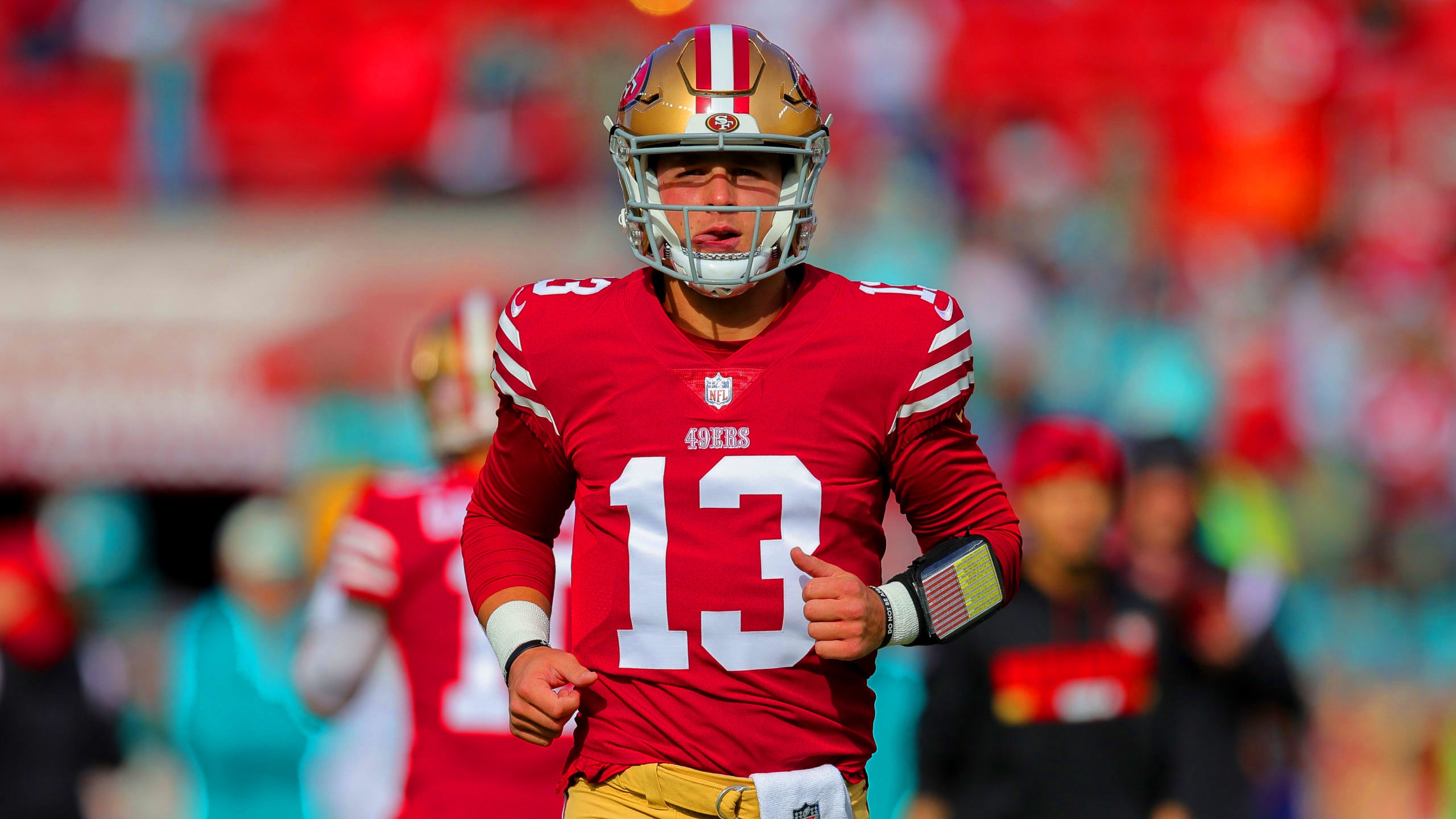 Brock Purdy Wallpaper