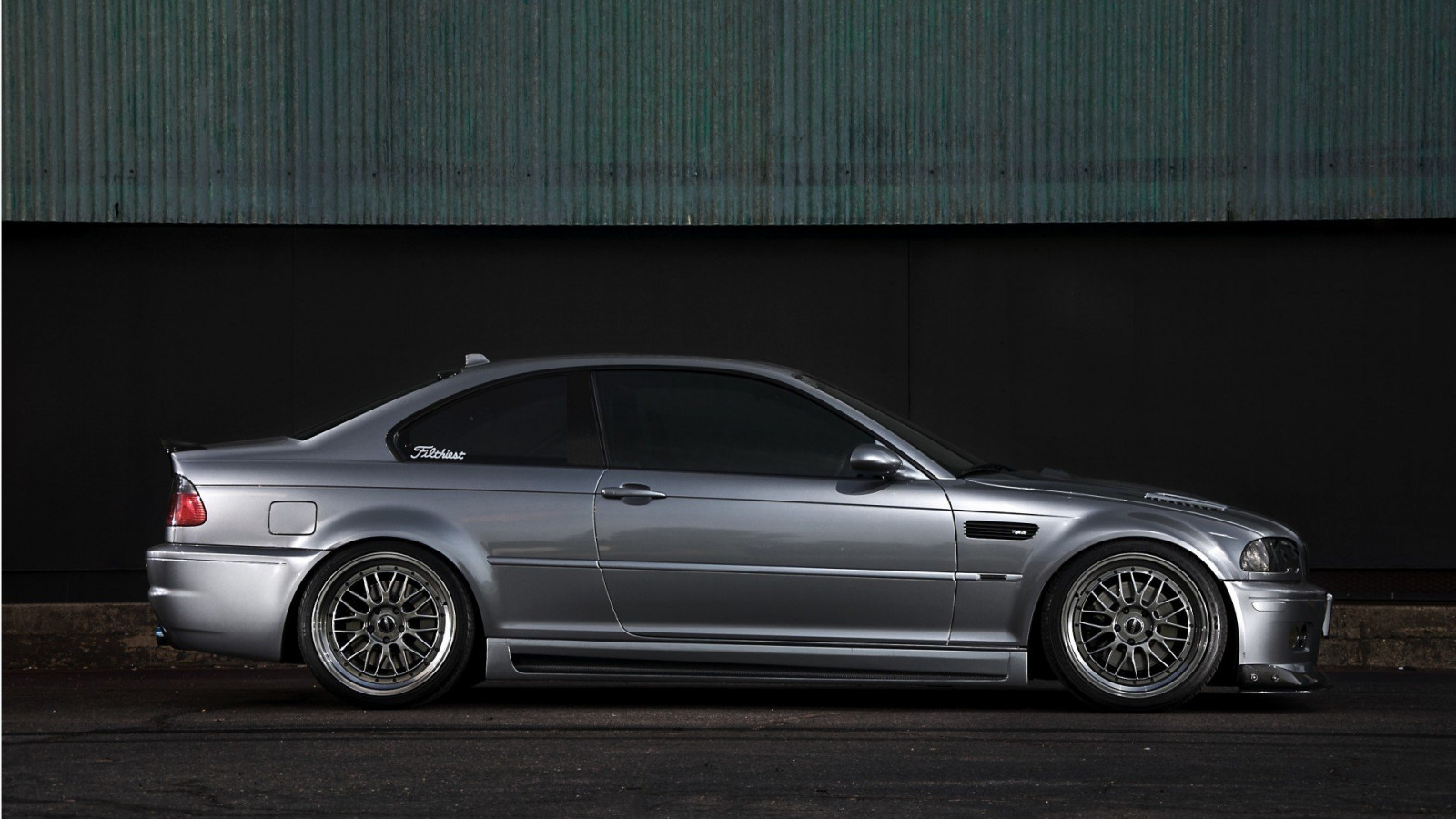 BMW E46 Wallpaper 1920x1080 70023
