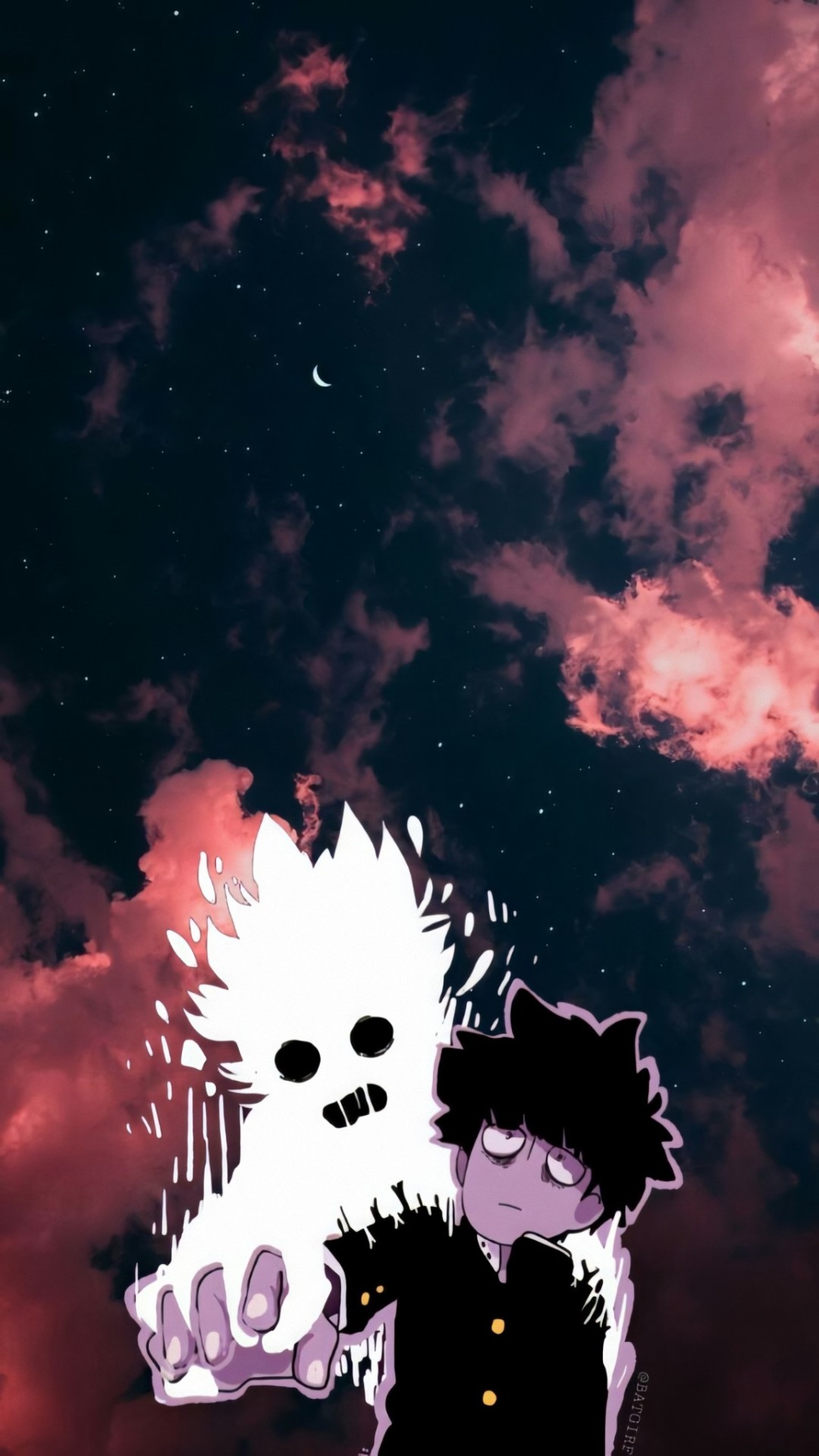 mob psycho wallpaper