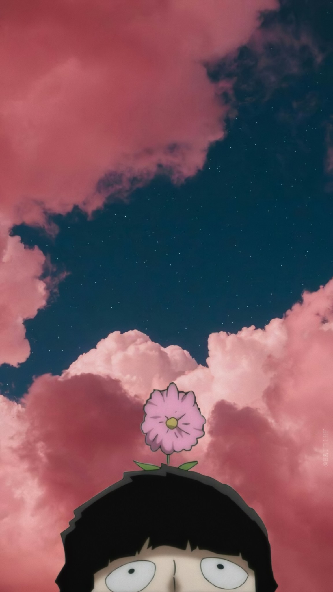 mob psycho wallpaper