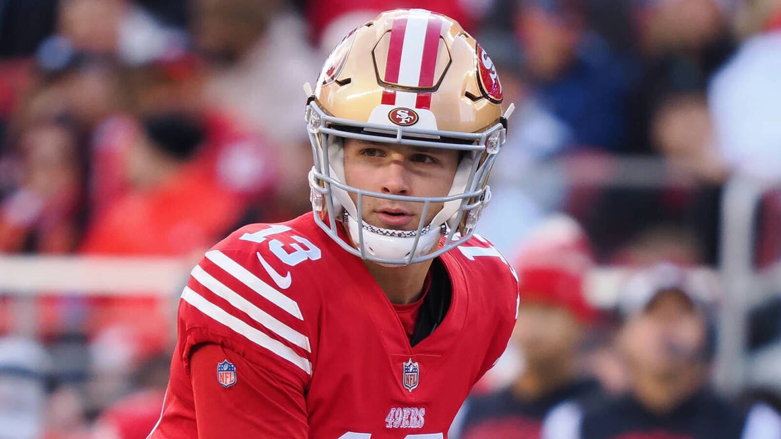 49ers' Trent Williams compares Brock Purdy to Peyton Manning