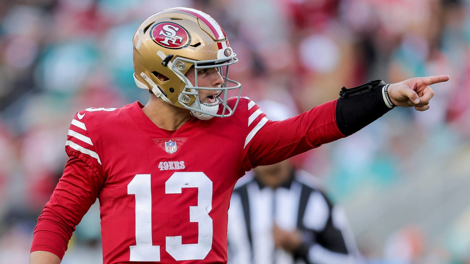 Fred Warner: Brock Purdy can lead 49ers to Super Bowl title