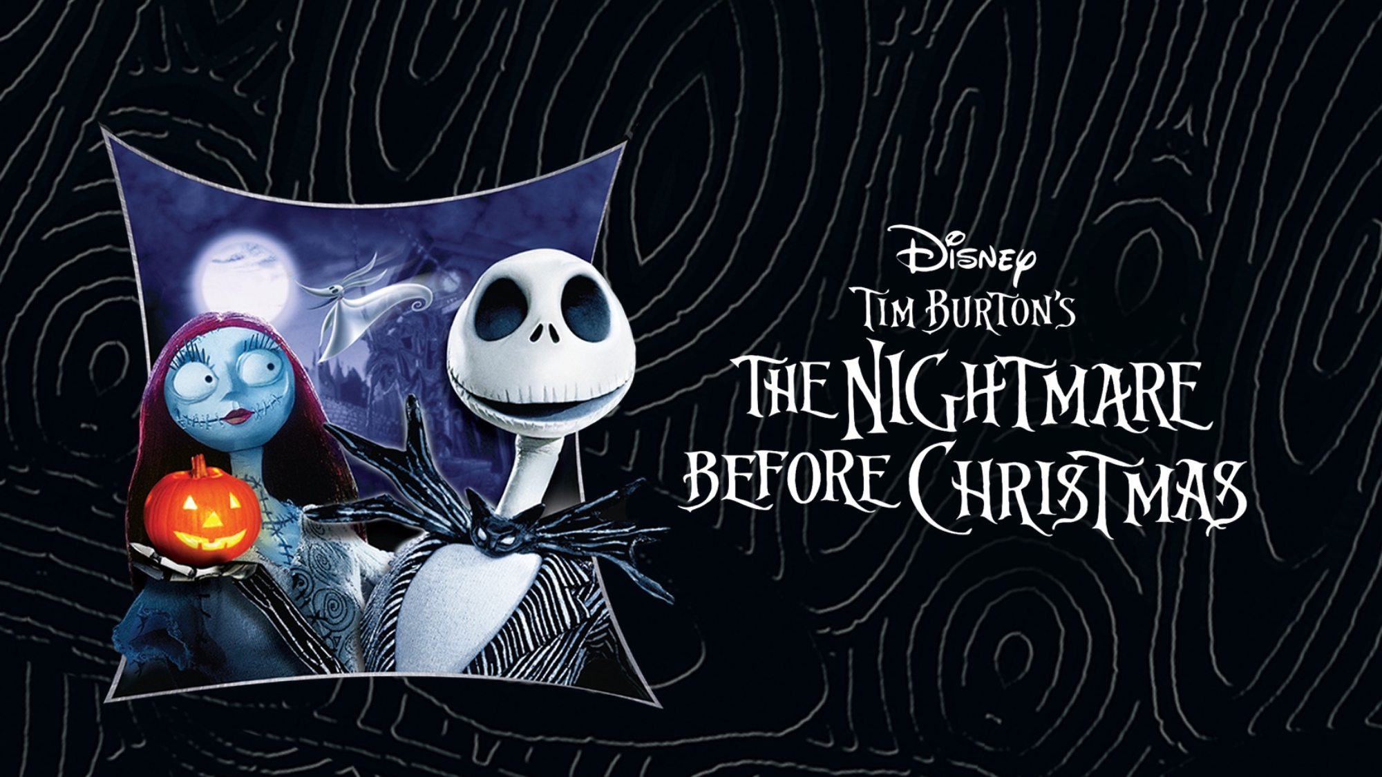 The Nightmare Before Christmas HD Wallpaper and Background