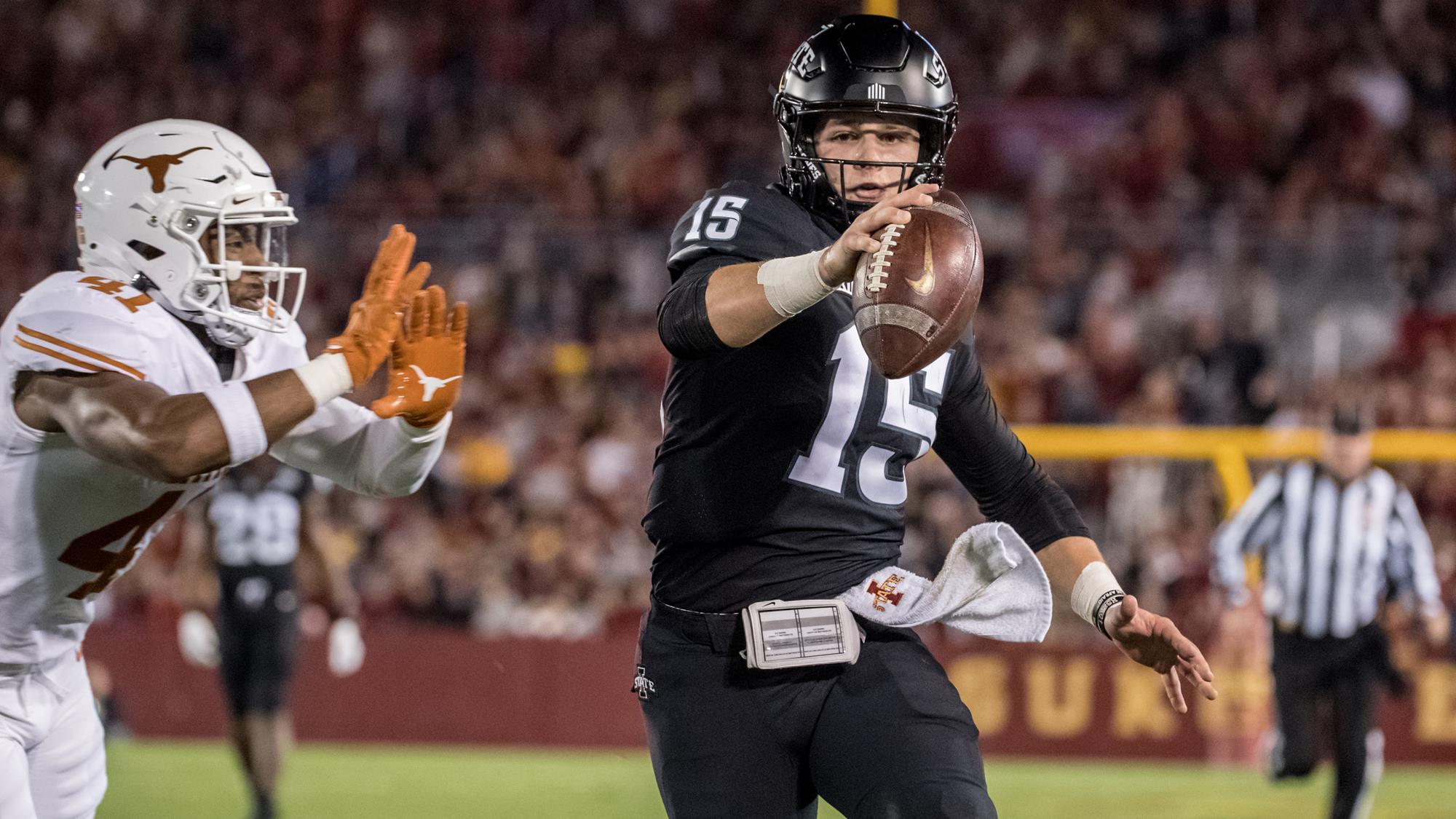 Brock Purdy State University Athletics