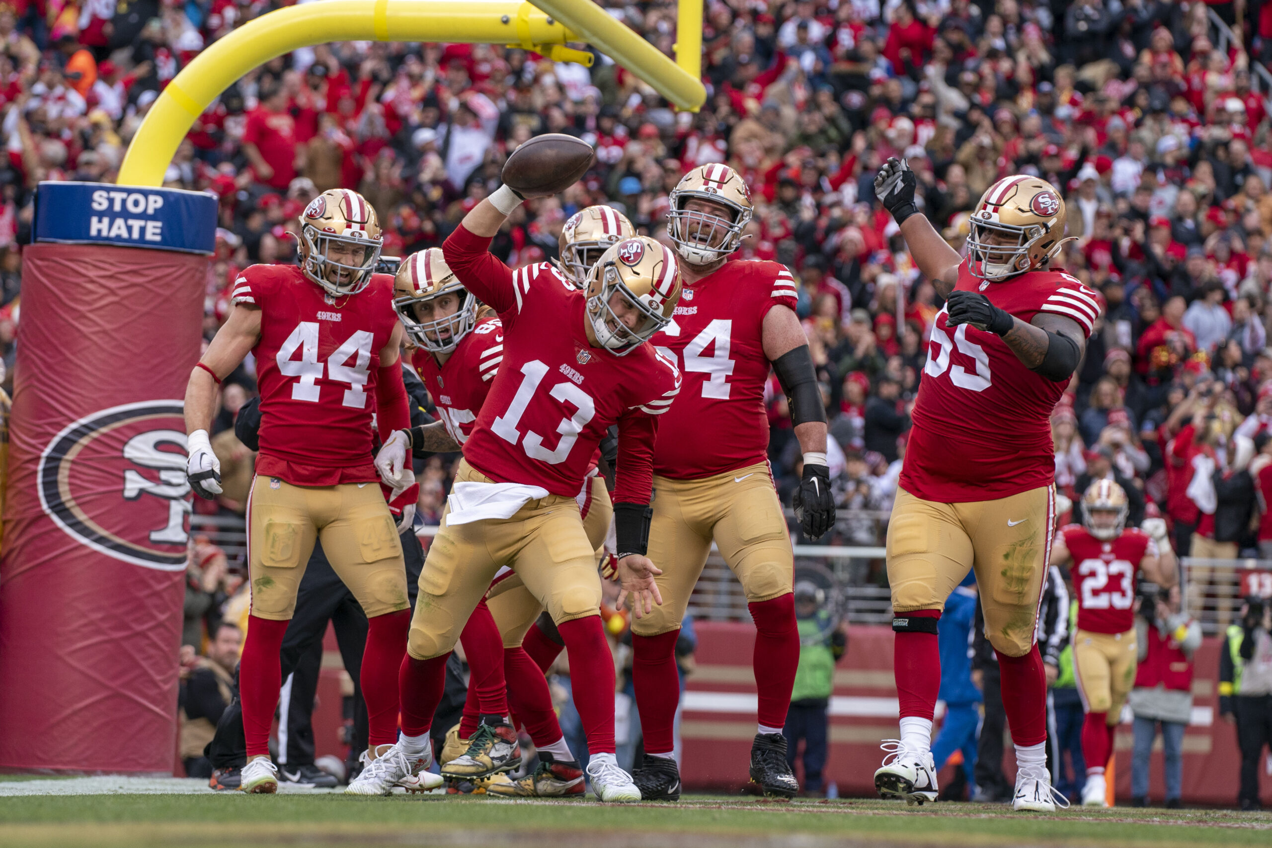 How Brock Purdy Stole the Spotlight From Tom Brady in 49ers' Big Win Over Buccaneers