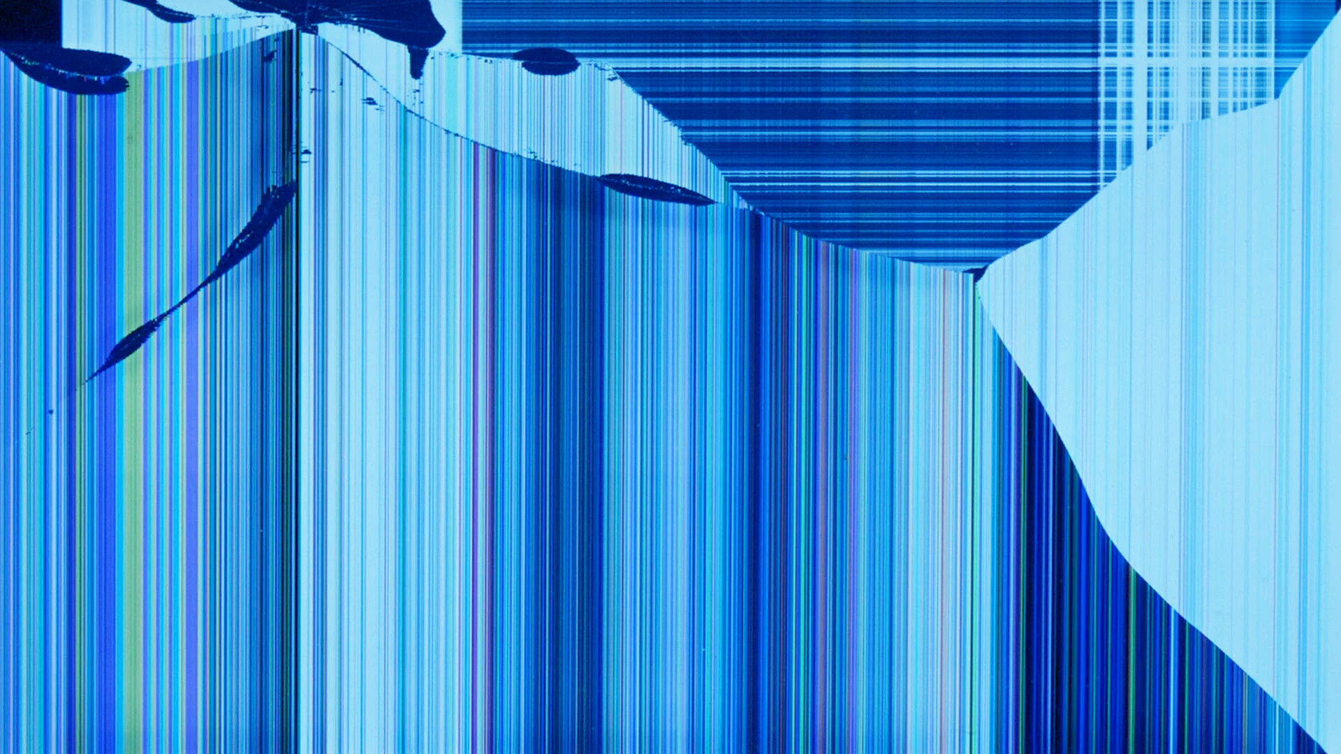 Cracked Screen Wallpaper