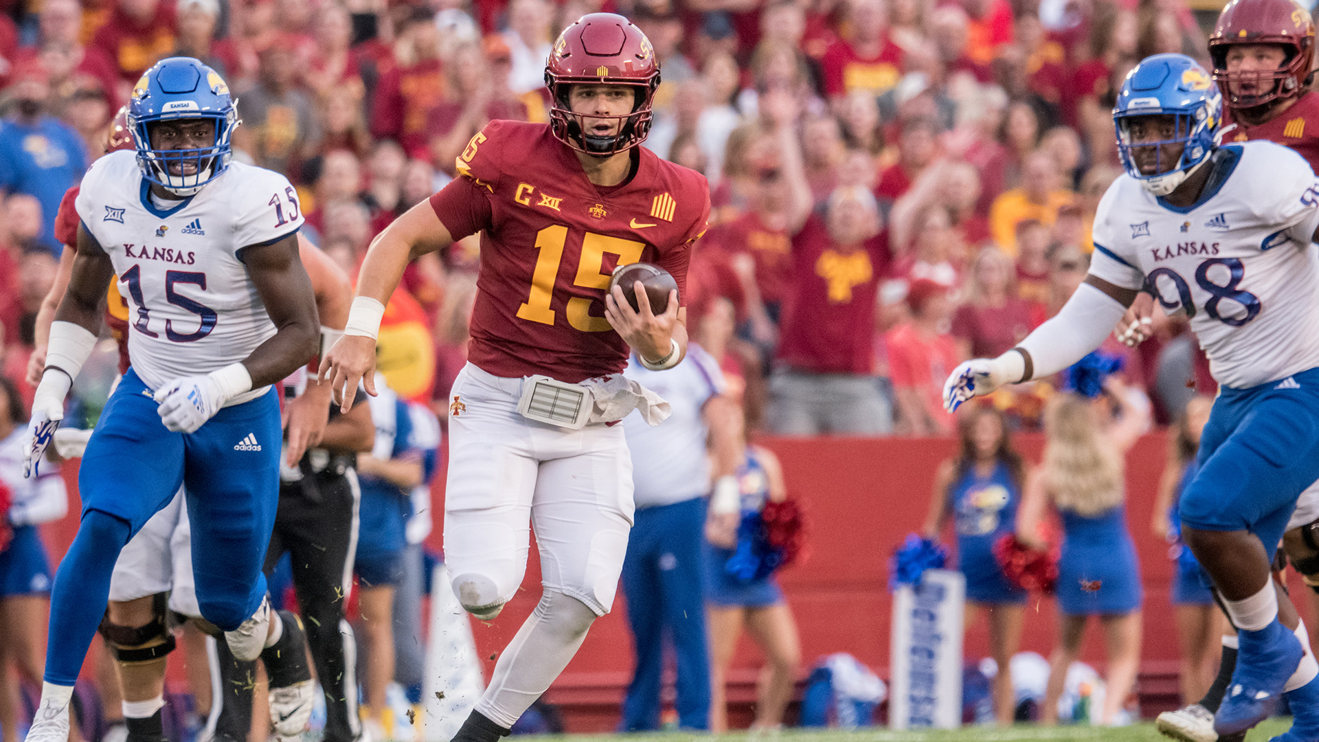 Brock Purdy State University Athletics