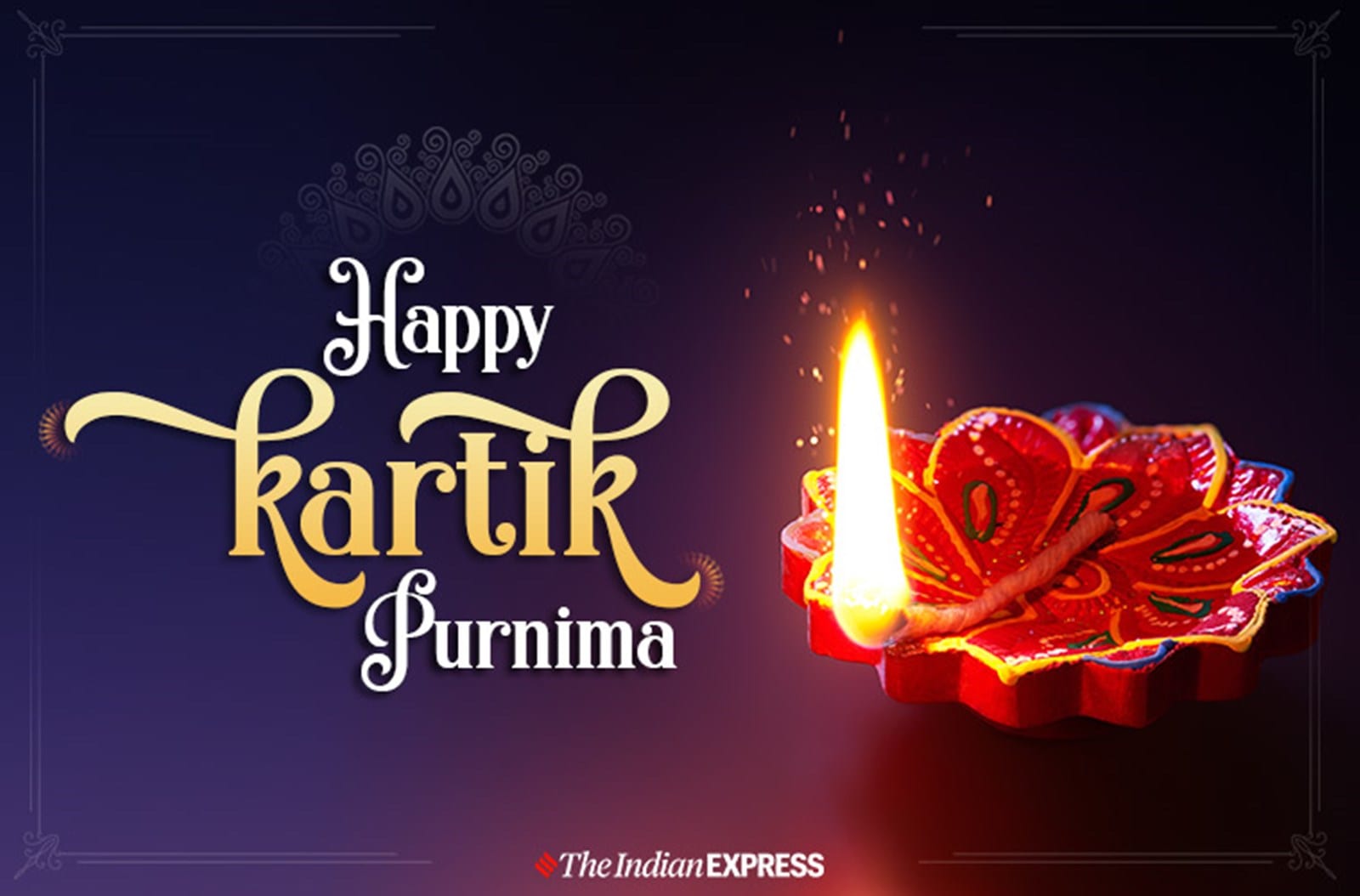 Happy Kartik Purnima 2023: Wishes Image, Status, Quotes, Messages, And Photo. Life Style News Indian Express