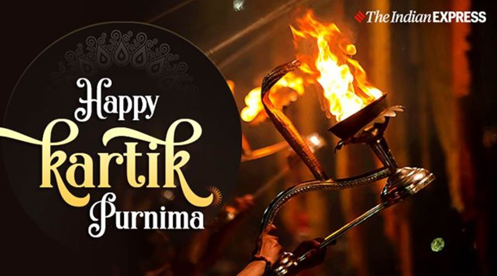 Happy Kartik Purnima 2023: Wishes Image, Status, Quotes, Messages, And Photo. Life Style News Indian Express