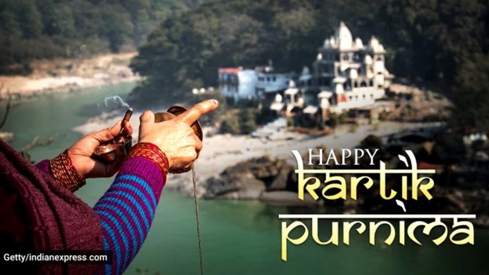 Happy Kartik Purnima 2023: Wishes Image, Status, Quotes, Messages, And Photo. Life Style News Indian Express