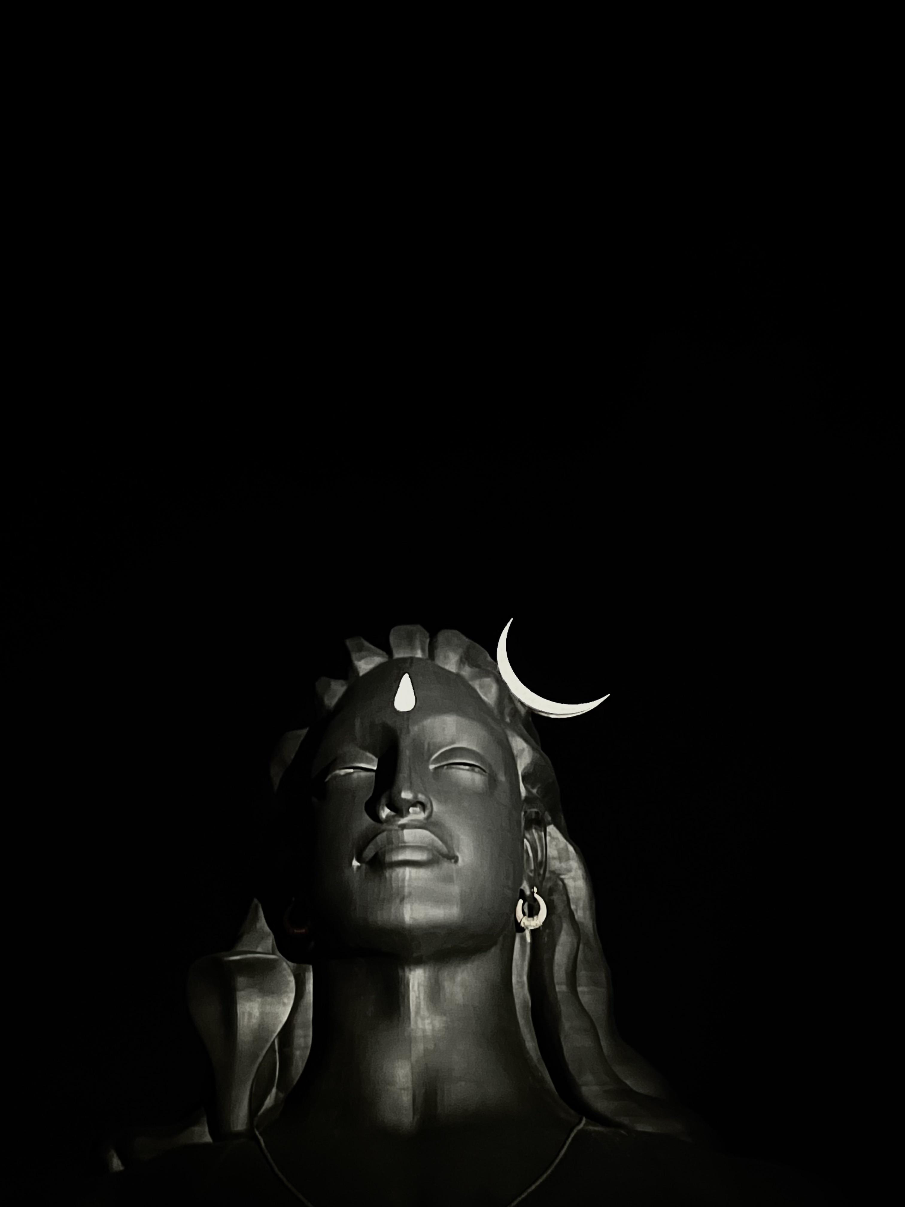 Adiyogi. Feel free to use this as your wallpaper