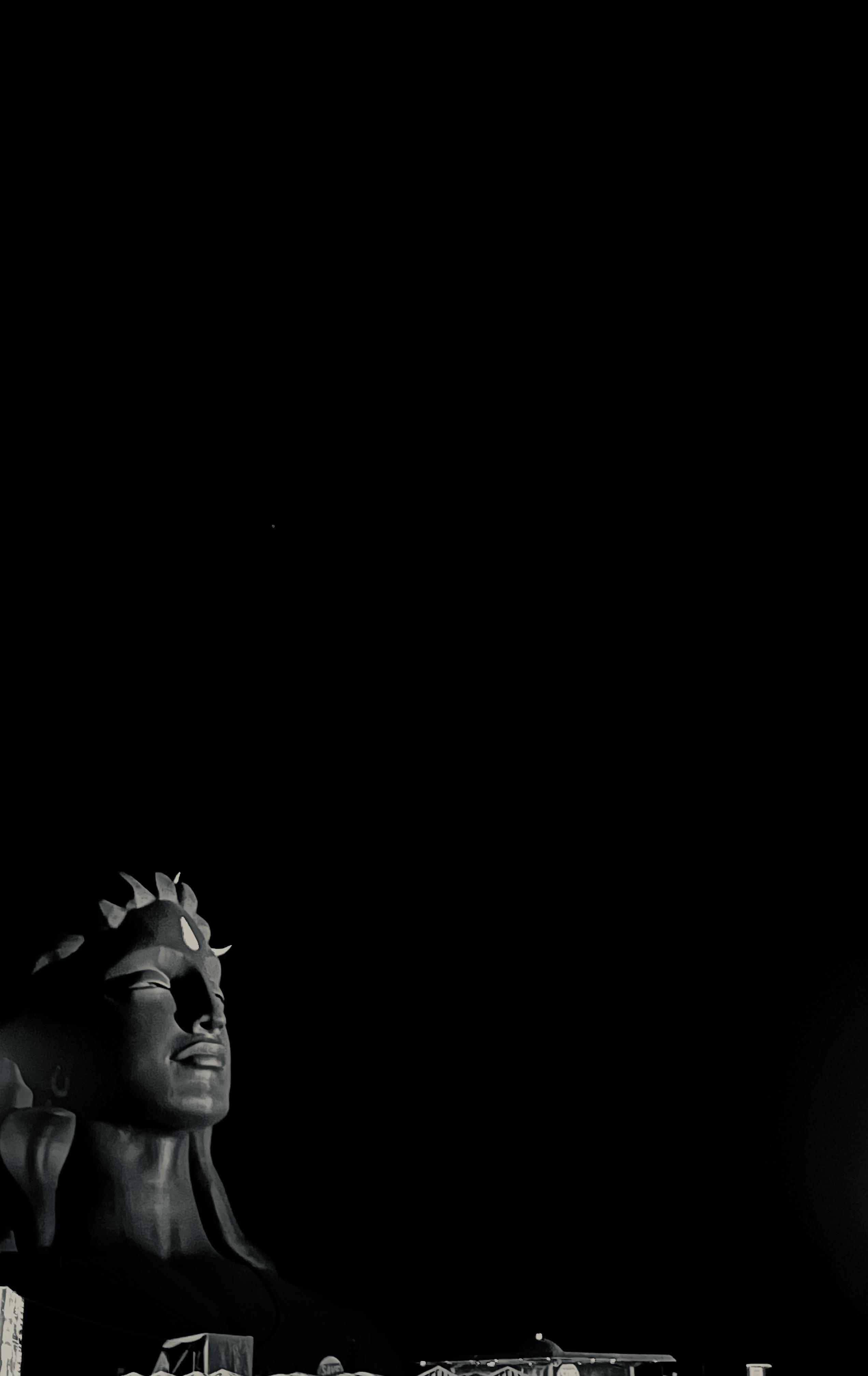 Adiyogi. Feel free to use this as your wallpaper