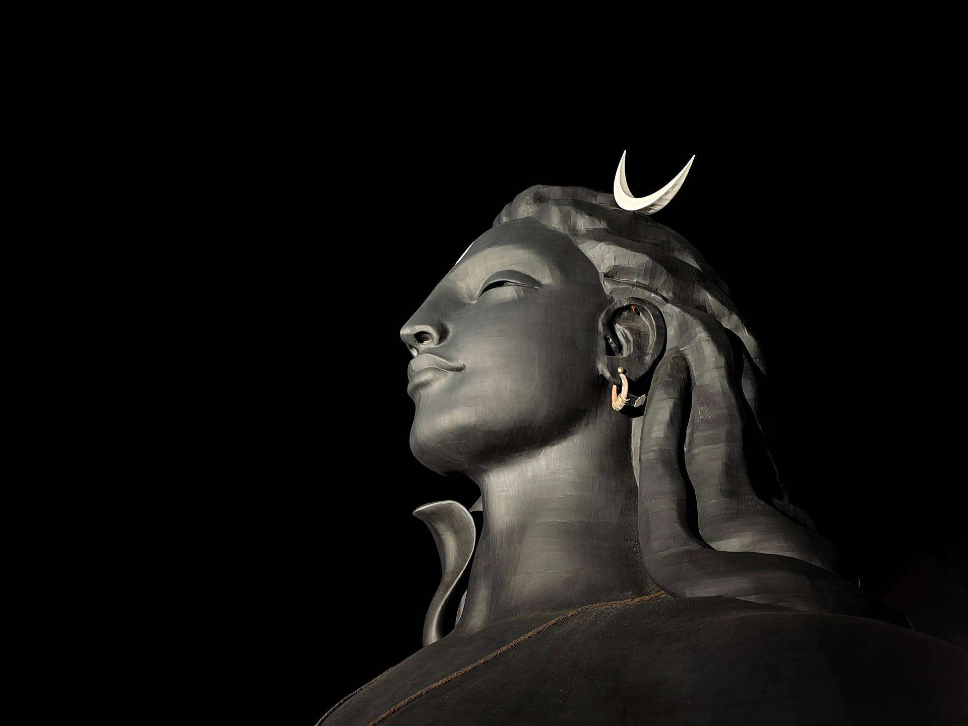 Adiyogi Wallpaper