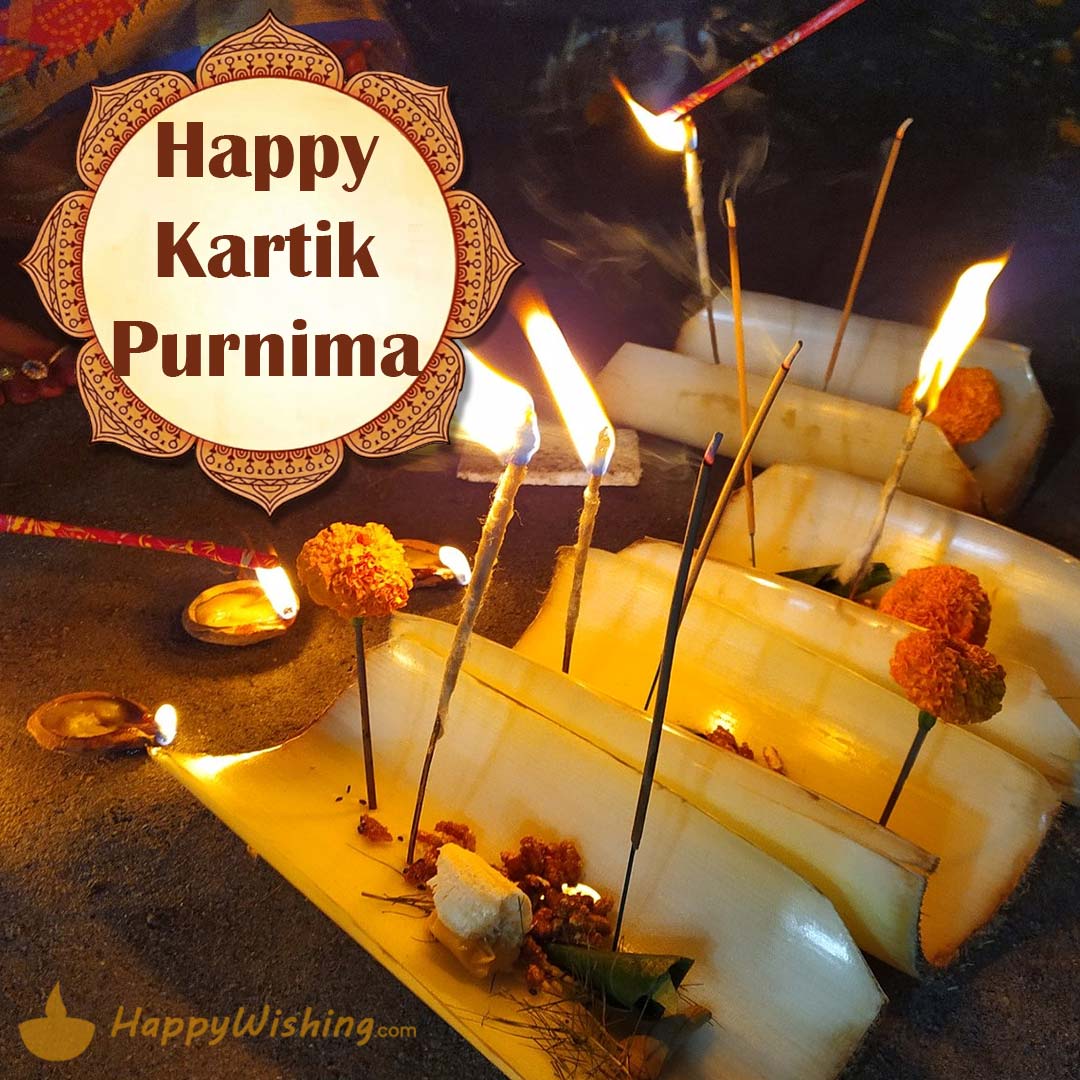 Happy Kartik Purnima 2023 Image Download (HD Photo)