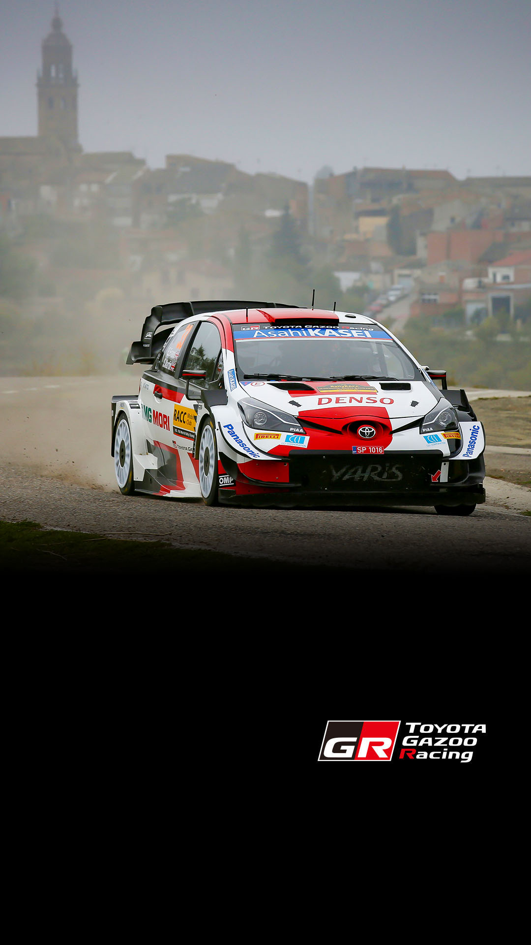 GALLERY. RALLY DE ESPAÑA. REPORT. WRC. TOYOTA GAZOO Racing