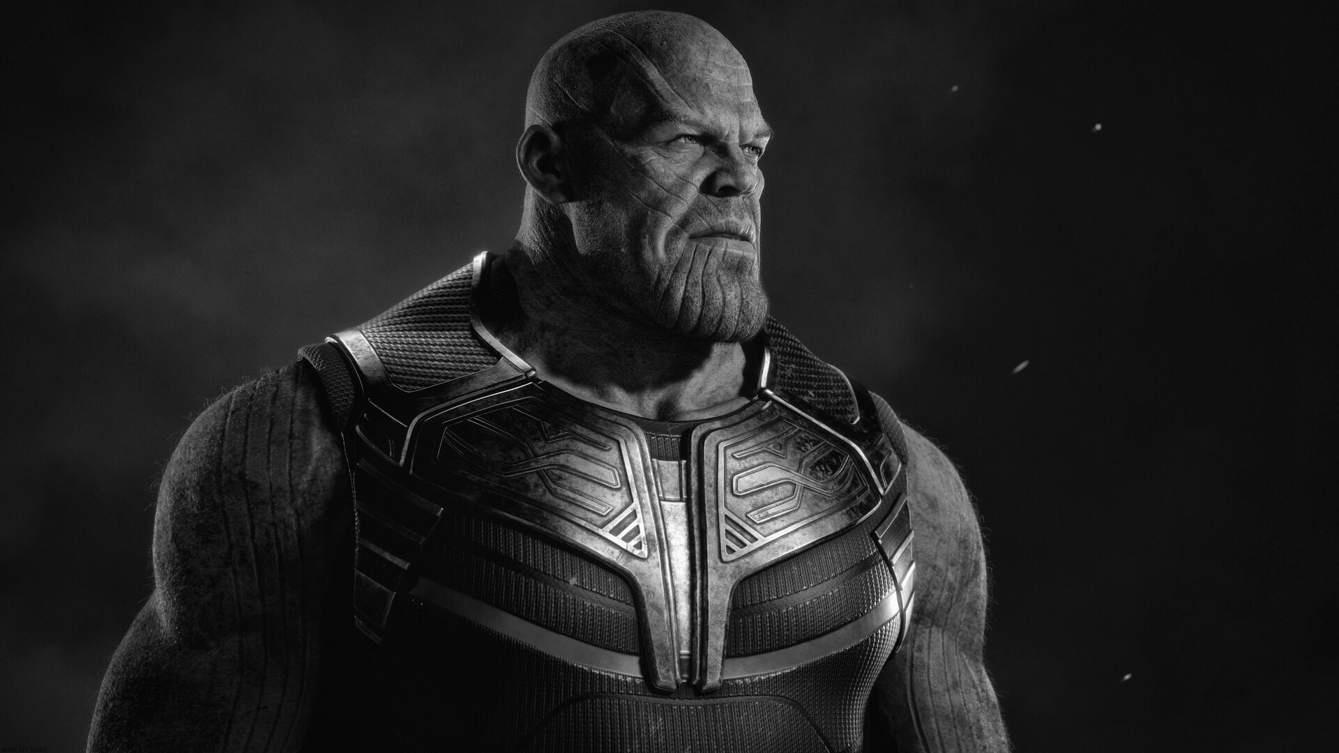 Supervillain Thanos Wallpaper 48992