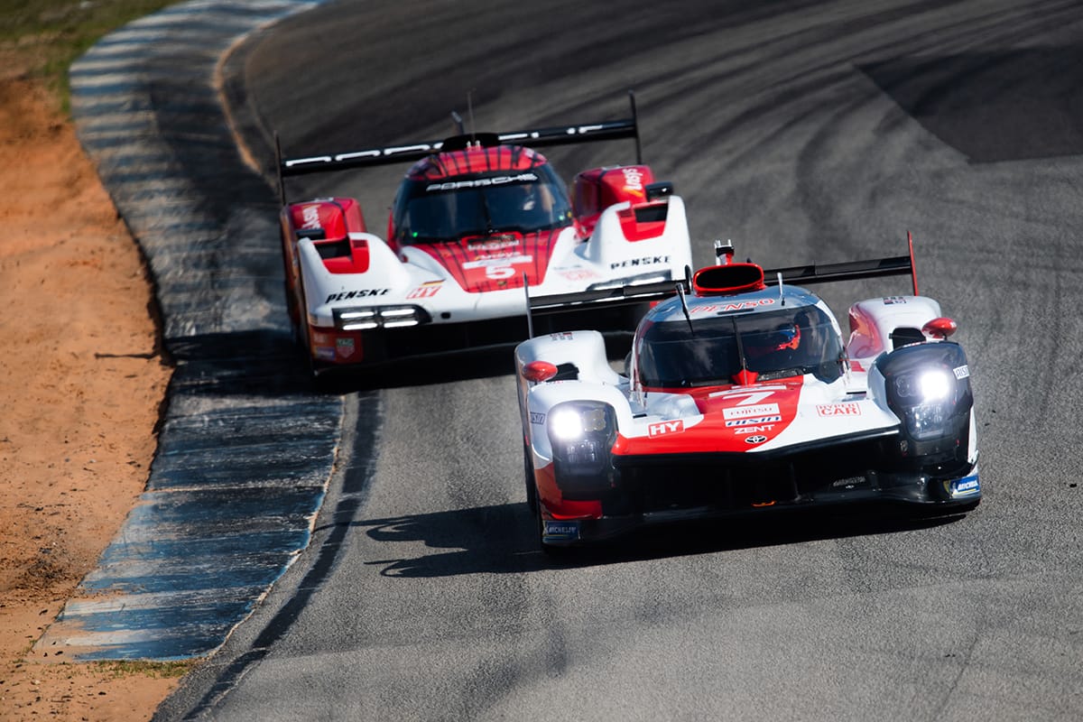 GALLERY. Prologue. WEC. TOYOTA GAZOO Racing