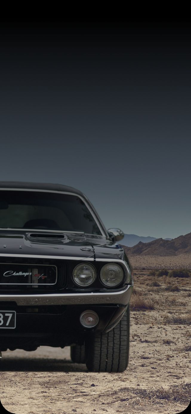 70' Challenger R T (2,688x1,242): IWallpaper. Dodge Muscle Cars, Muscle Cars, Car Wallpaper