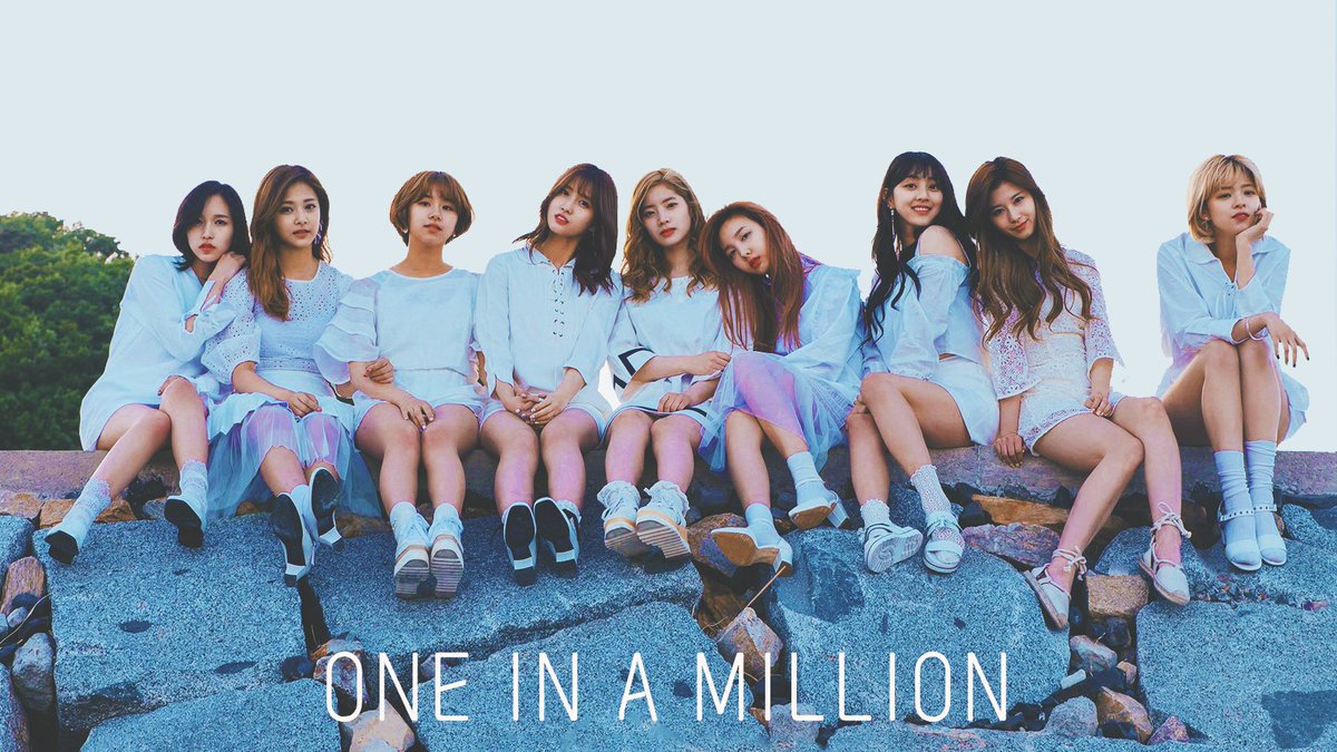 Im Yeowo ONE IN A MILLION PC 16x9 WALLPAPER