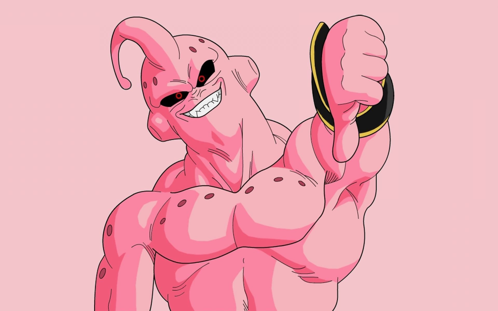 Majin Buu HD Wallpaper and Background