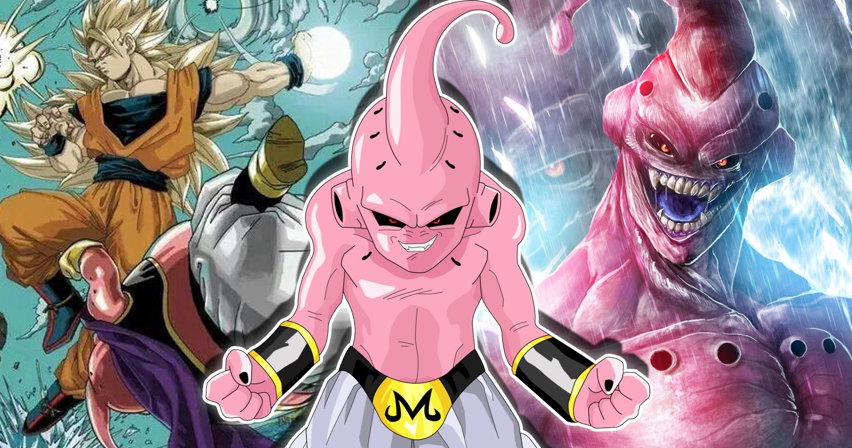 Dragon Ball: 25 Awesome Things Only True Fans Know About Kid Buu