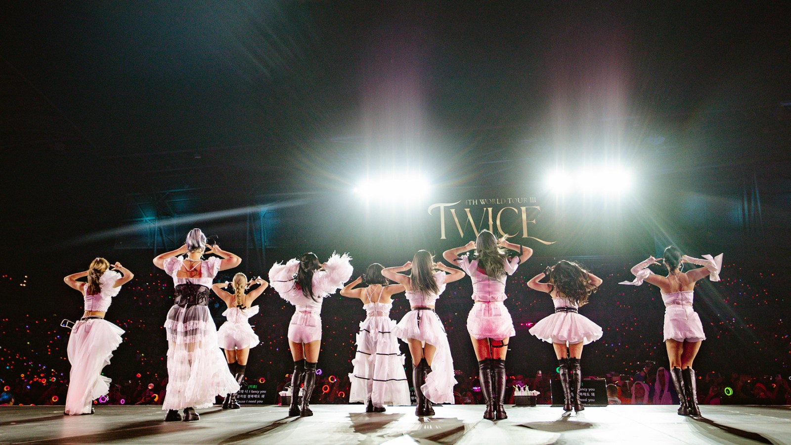 Twice Take Big Step With First U.S. Stadium Show in Los Angeles