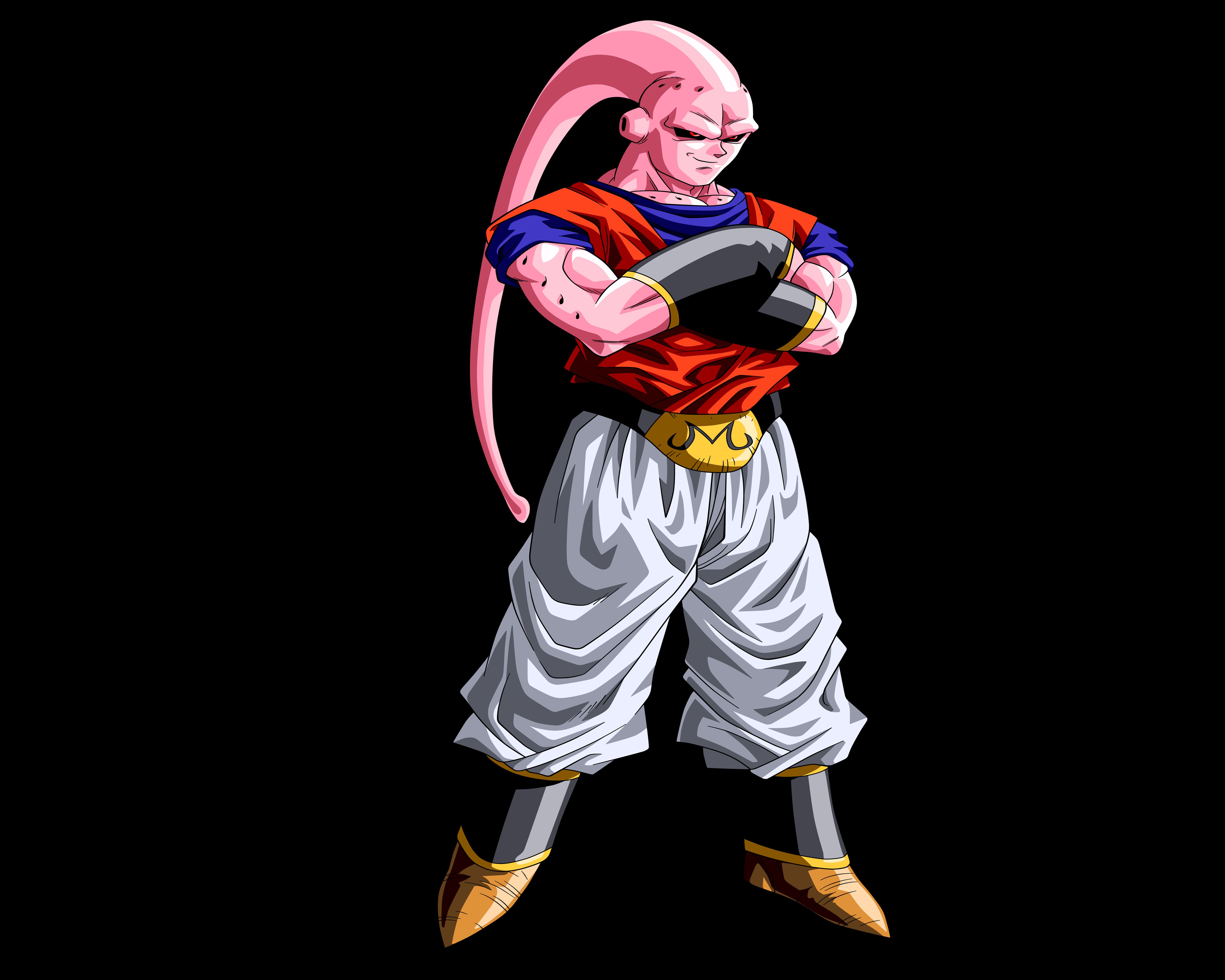HD desktop wallpaper: Anime, Dragon Ball Z, Dragon Ball, Majin Buu download free picture
