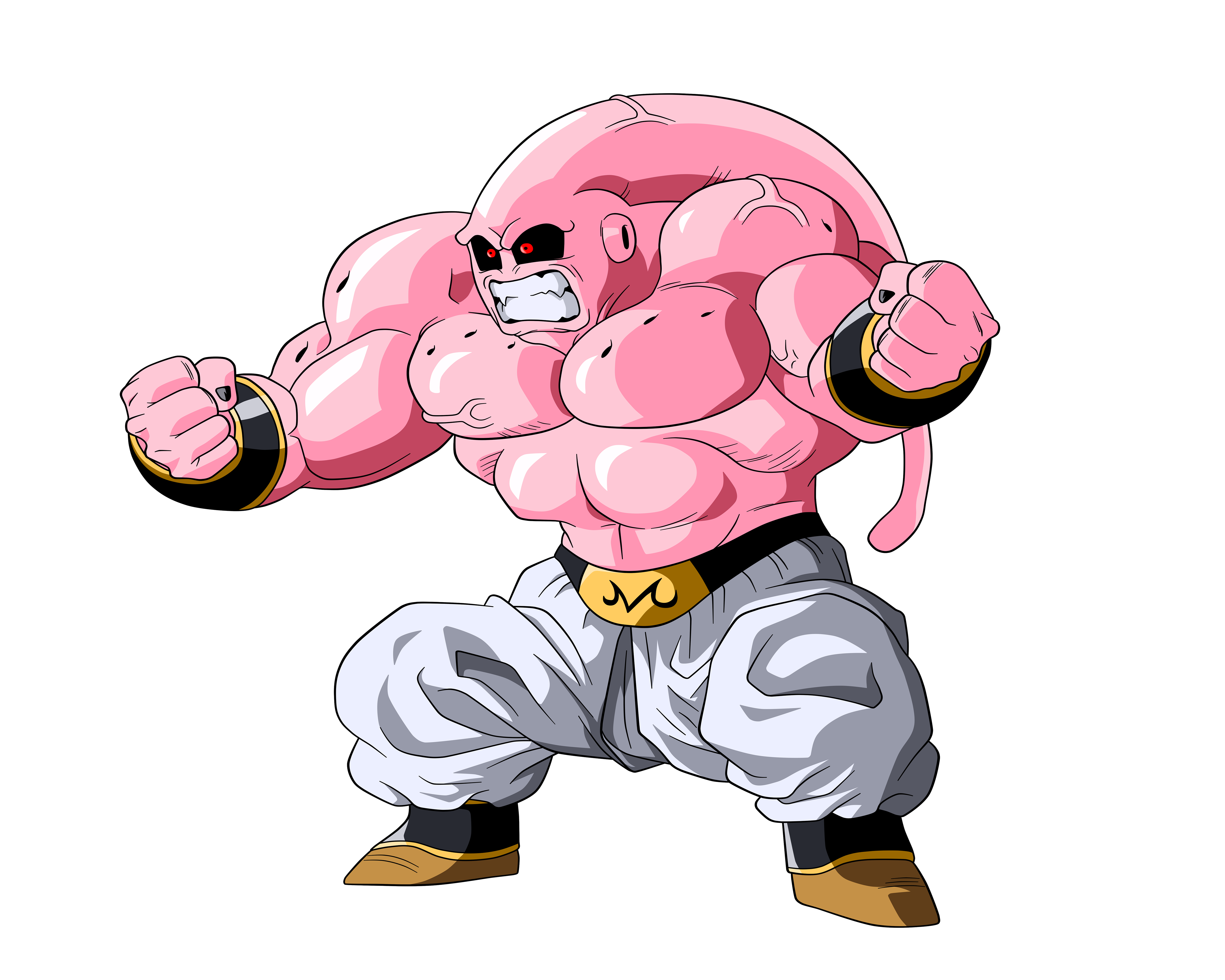 Majin Buu Wallpaper