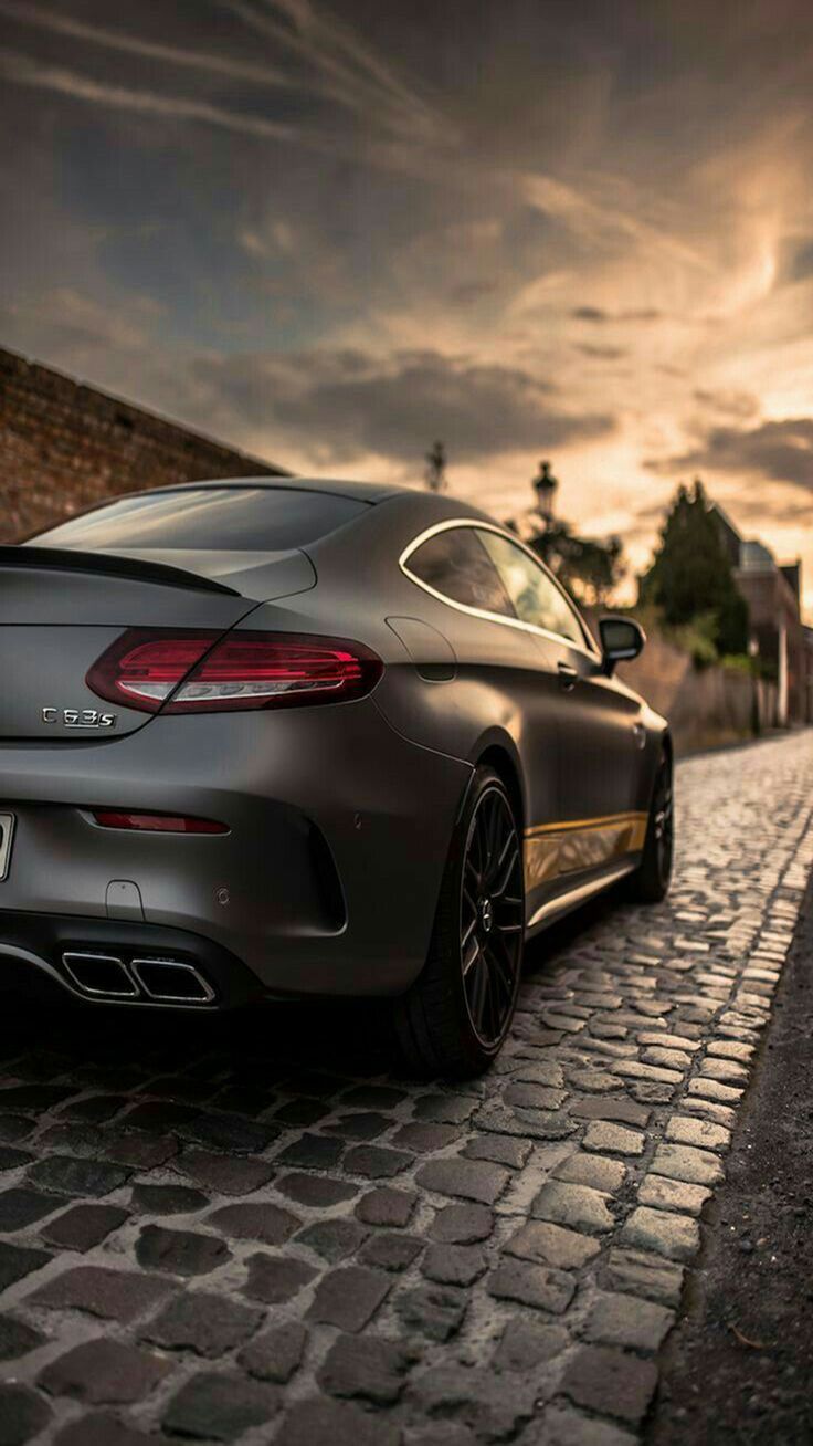 Back View Supercars HD Wallpaper free Download Wallpaper. Best luxury cars, Mercedes amg, Mercedes car