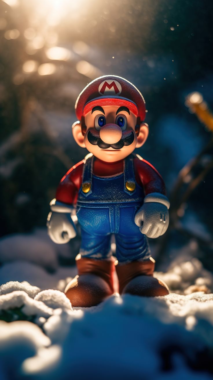 Personajes de dibujos animados clásicos