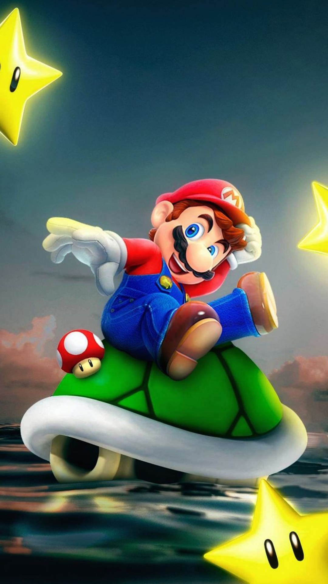 Best Mario Bros Wallpaper [ HQ ]