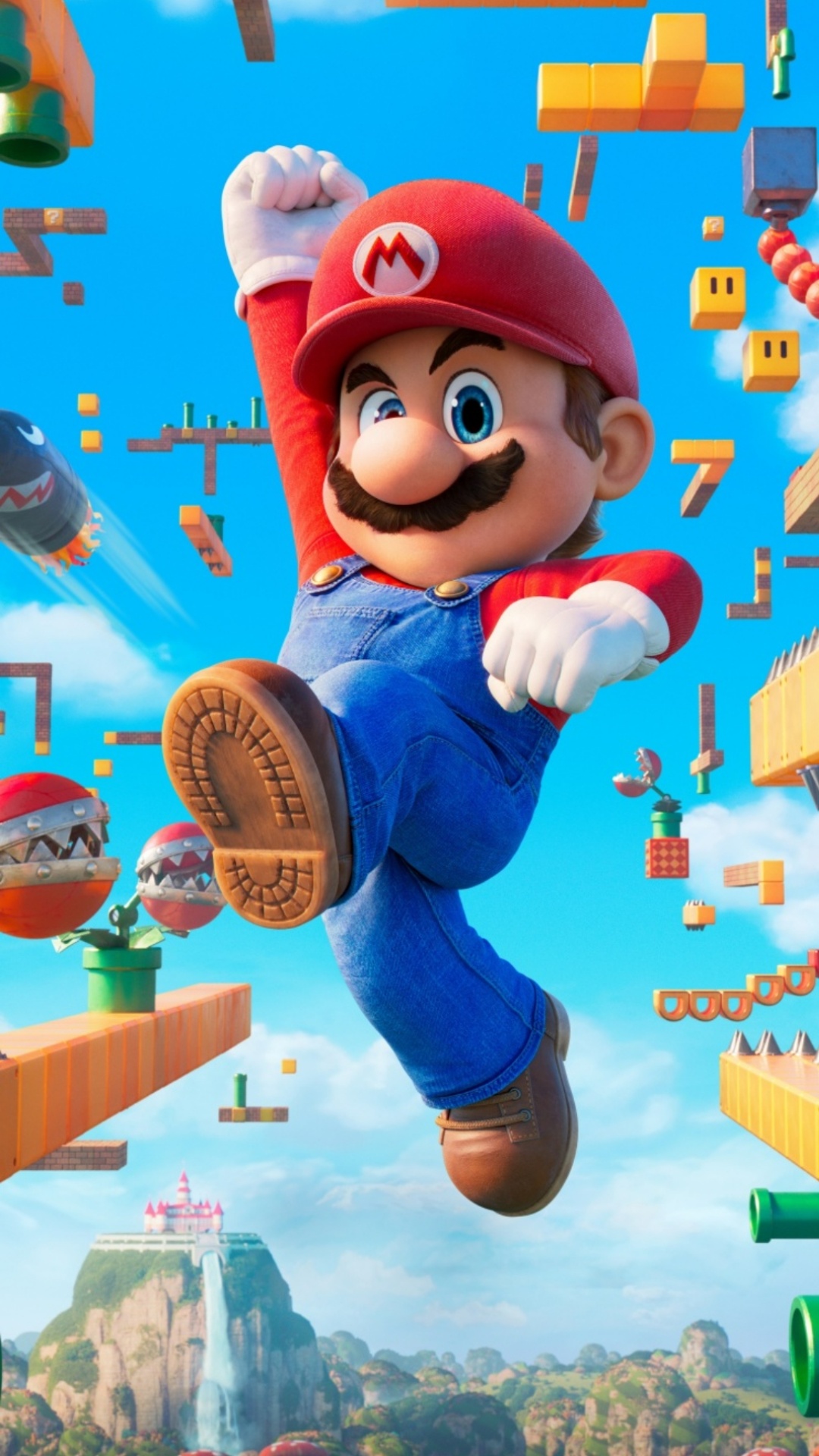 Best Mario Bros Wallpaper [ HQ ]