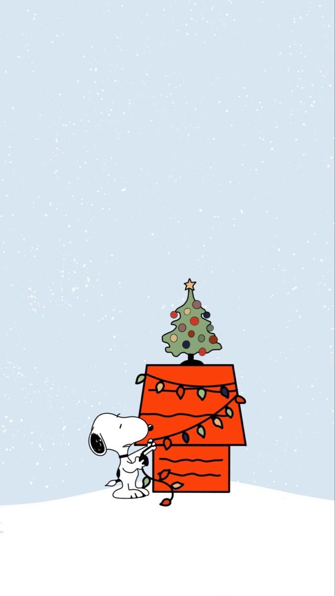 Snoopy Christmas