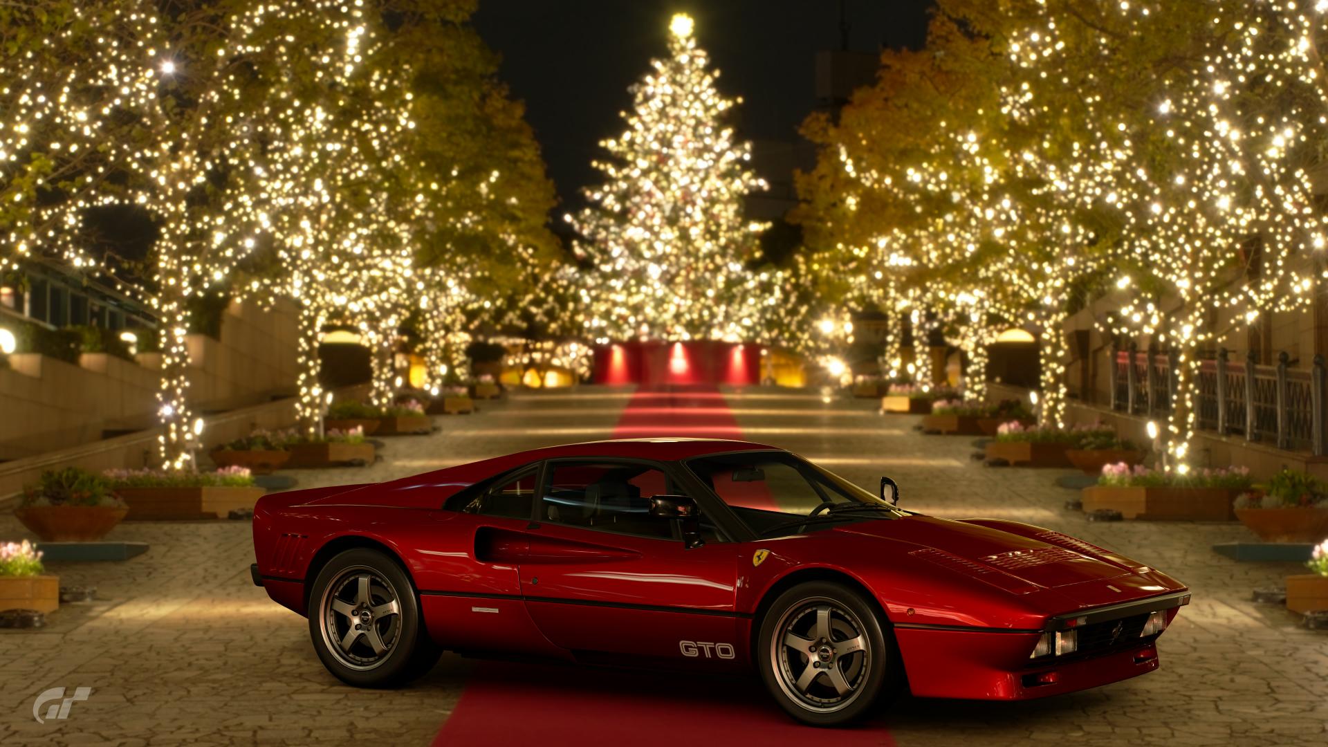 Merry Xmas to all the GTS fans. Photo by FINFAN77. Community. Gran Turismo Sport