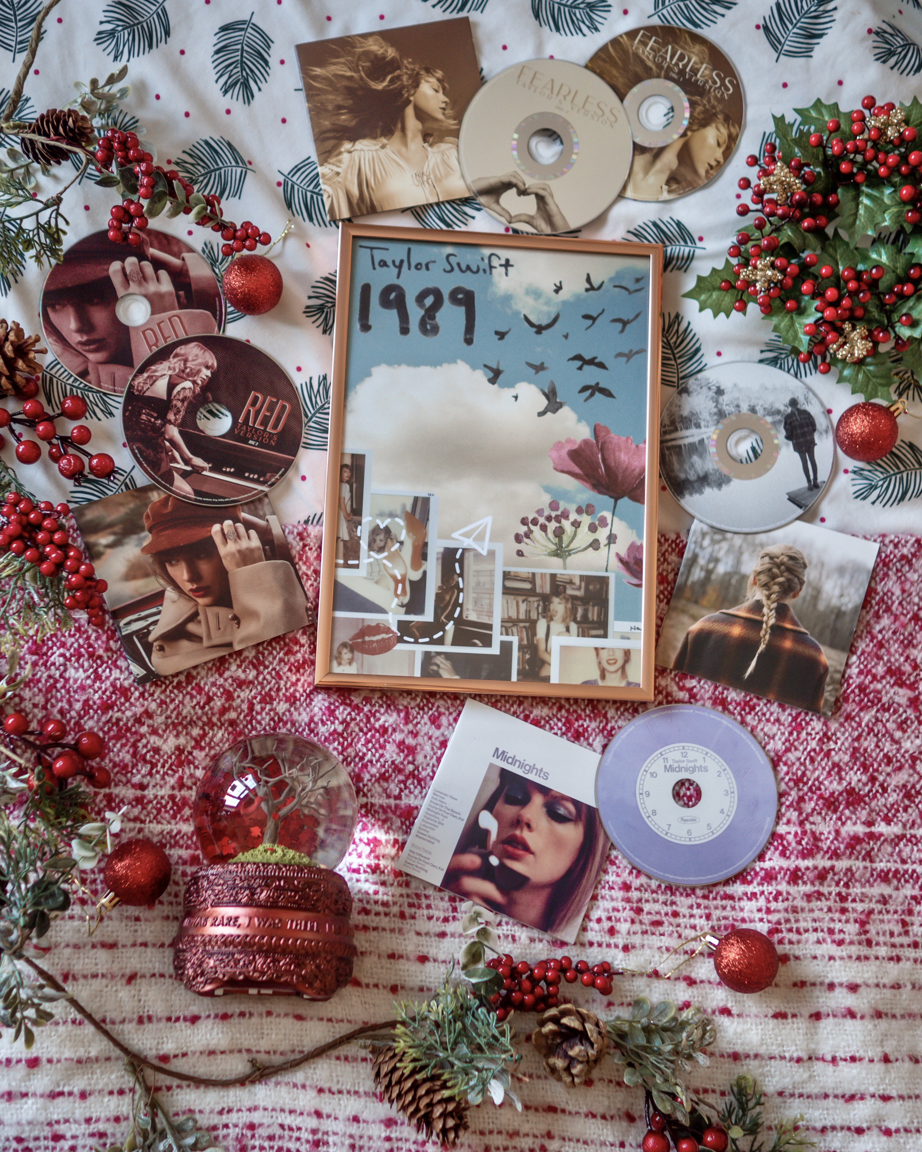 Taylor Swift Fan Gift Guide. Katie Kirk Loves