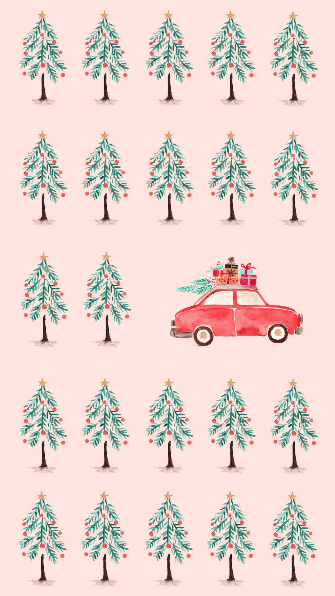 Christmas Phone Wallpaper