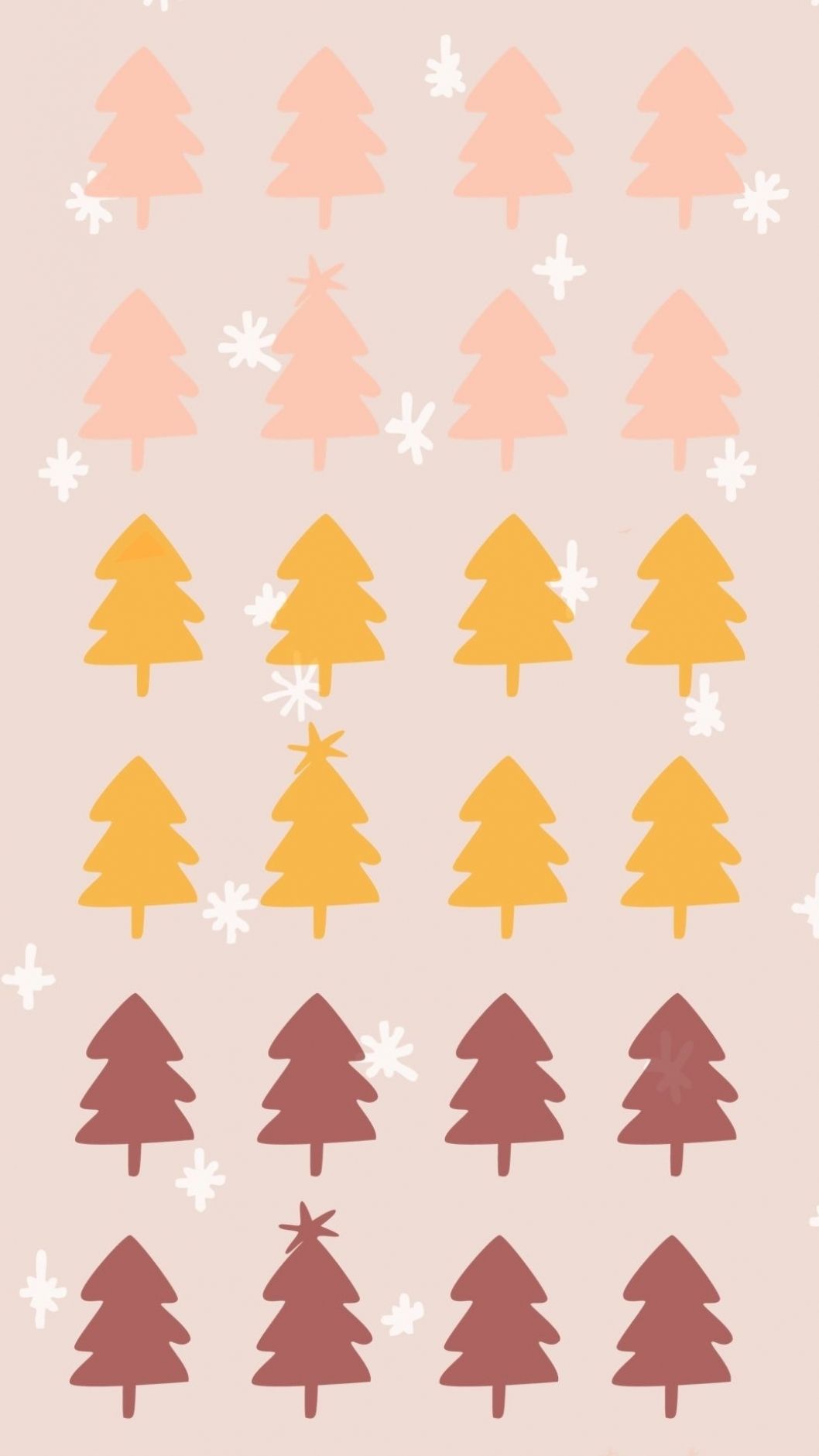 modern trendy Christmas wallpaper. Wallpaper iphone christmas, Christmas phone wallpaper, Pink christmas iphone wallpaper