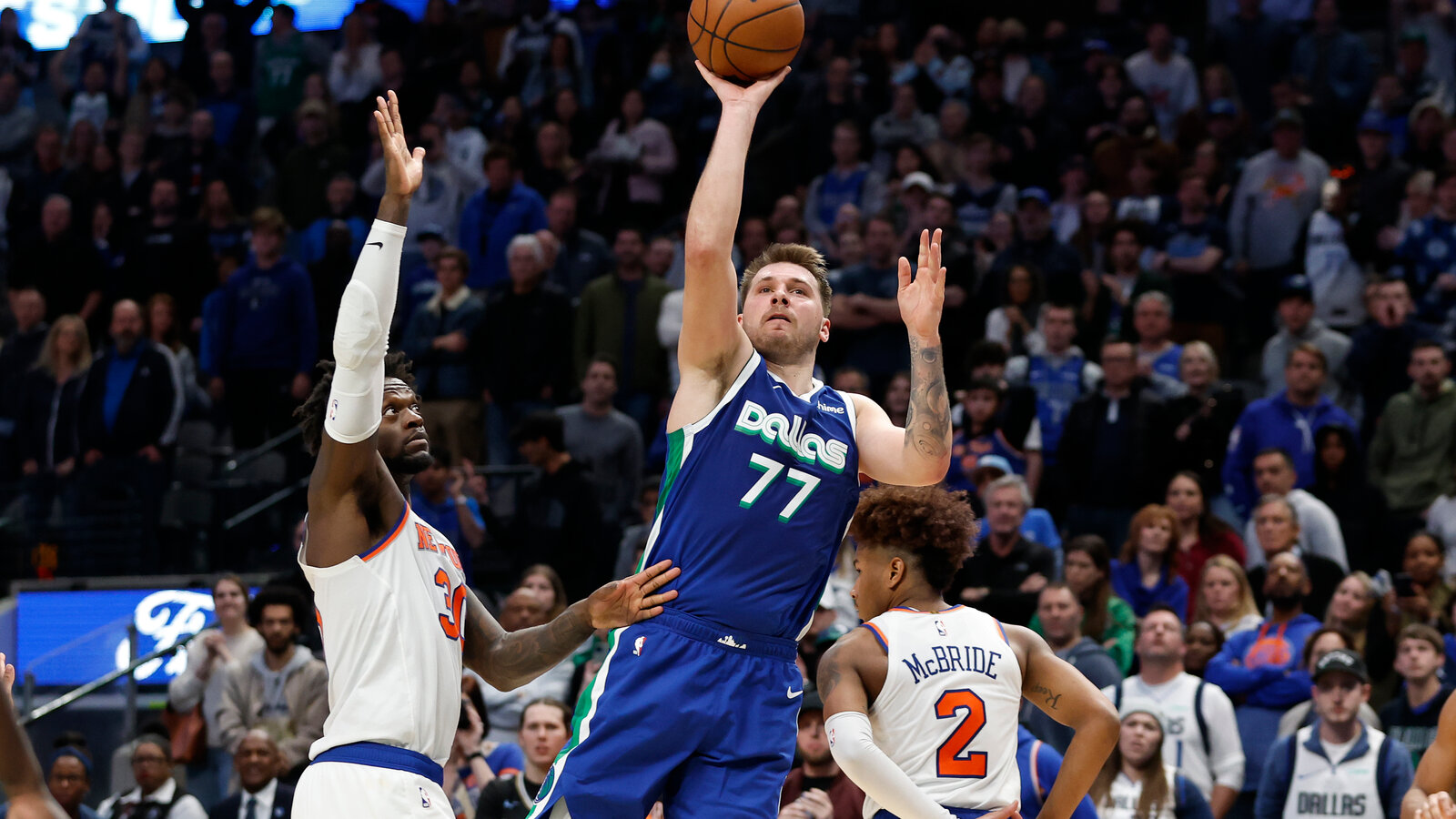Luka Doncic Makes Basketball Look Easy