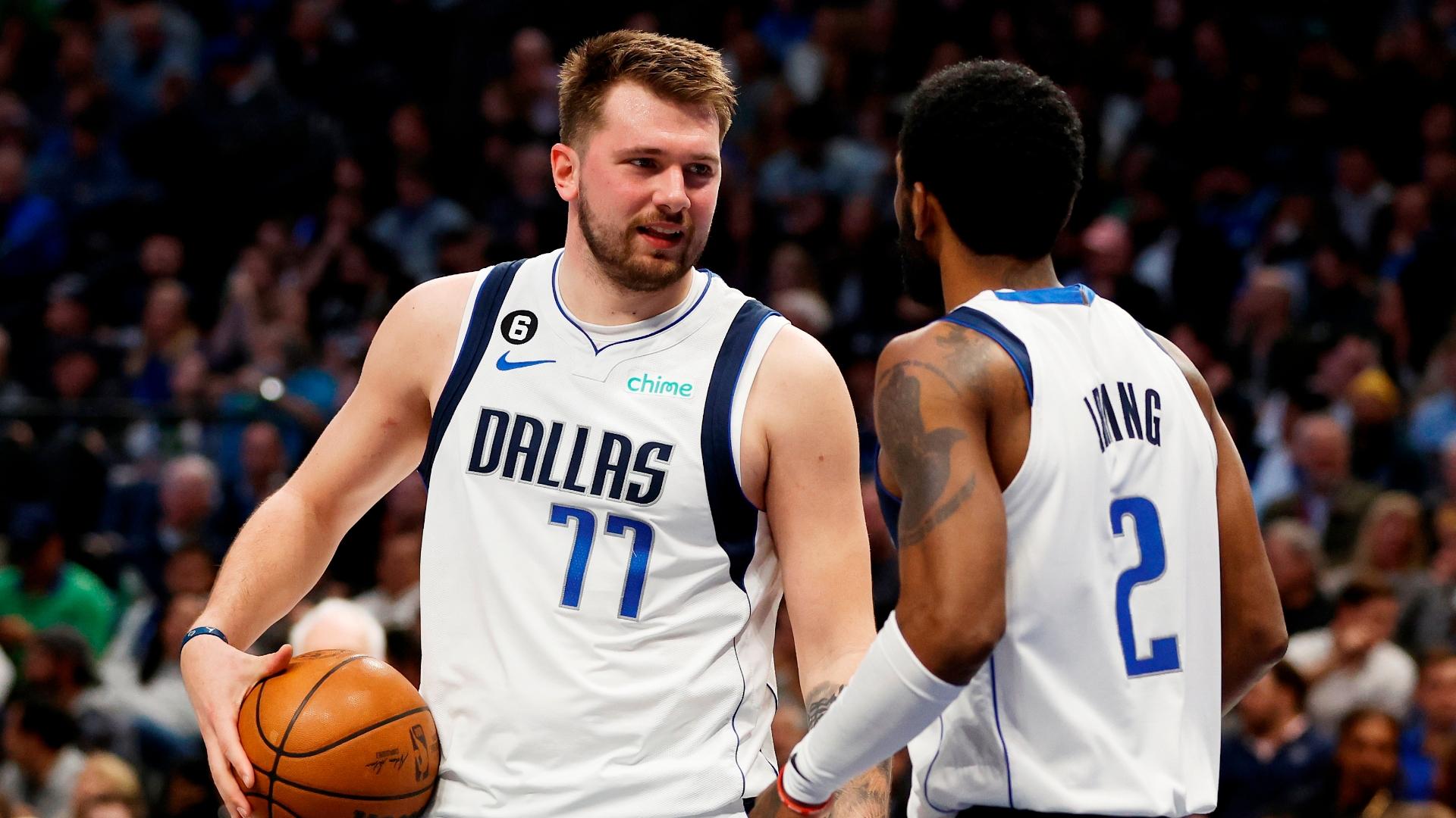 Why Luka Doncic Kyrie Irving Pairing Is Off To Shaky Start: Mavericks Must Fix Defense, Chemistry Problems