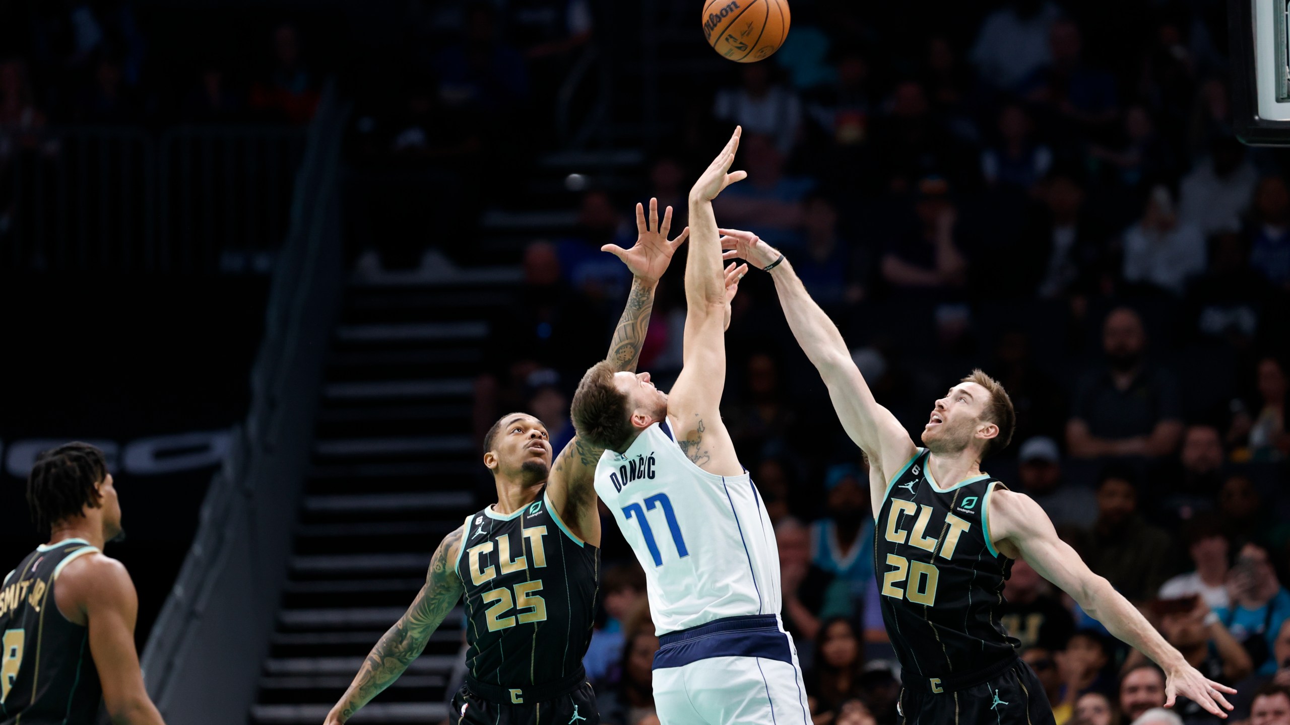 Doncic Picks Up 16th Technical, Faces 1 Game Suspension