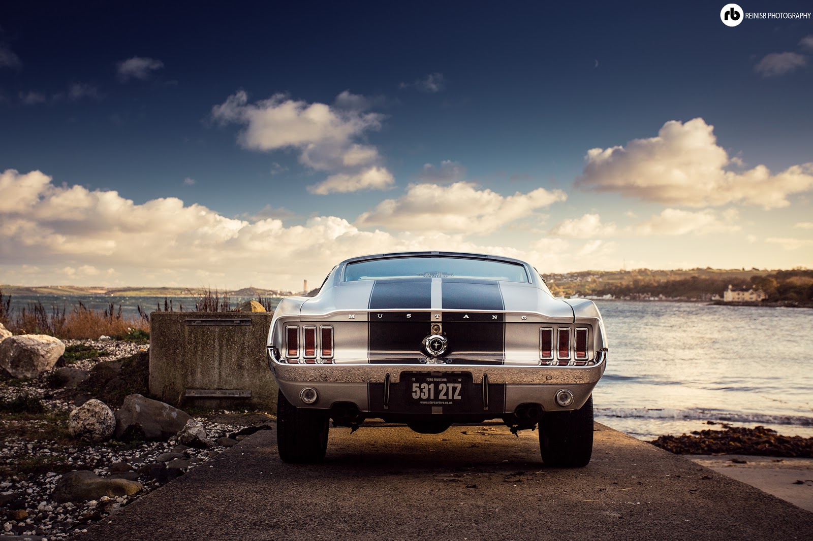 Reinis Babrovskis Photography: Ford Mustang