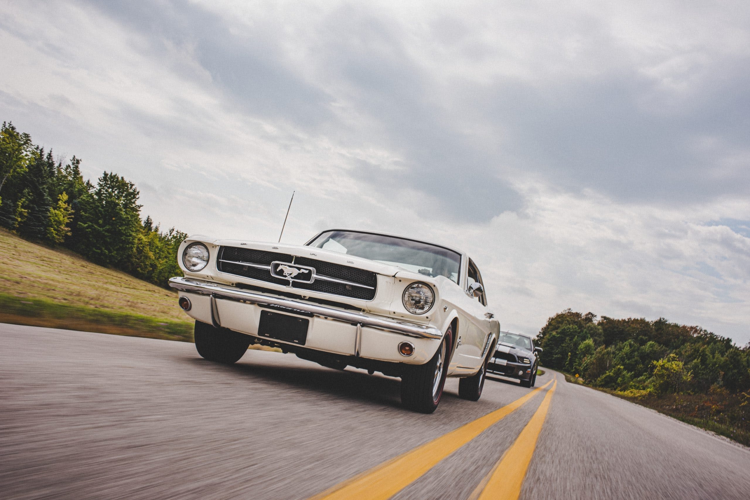 Your handy 1965–73 Ford Mustang buyer's guide